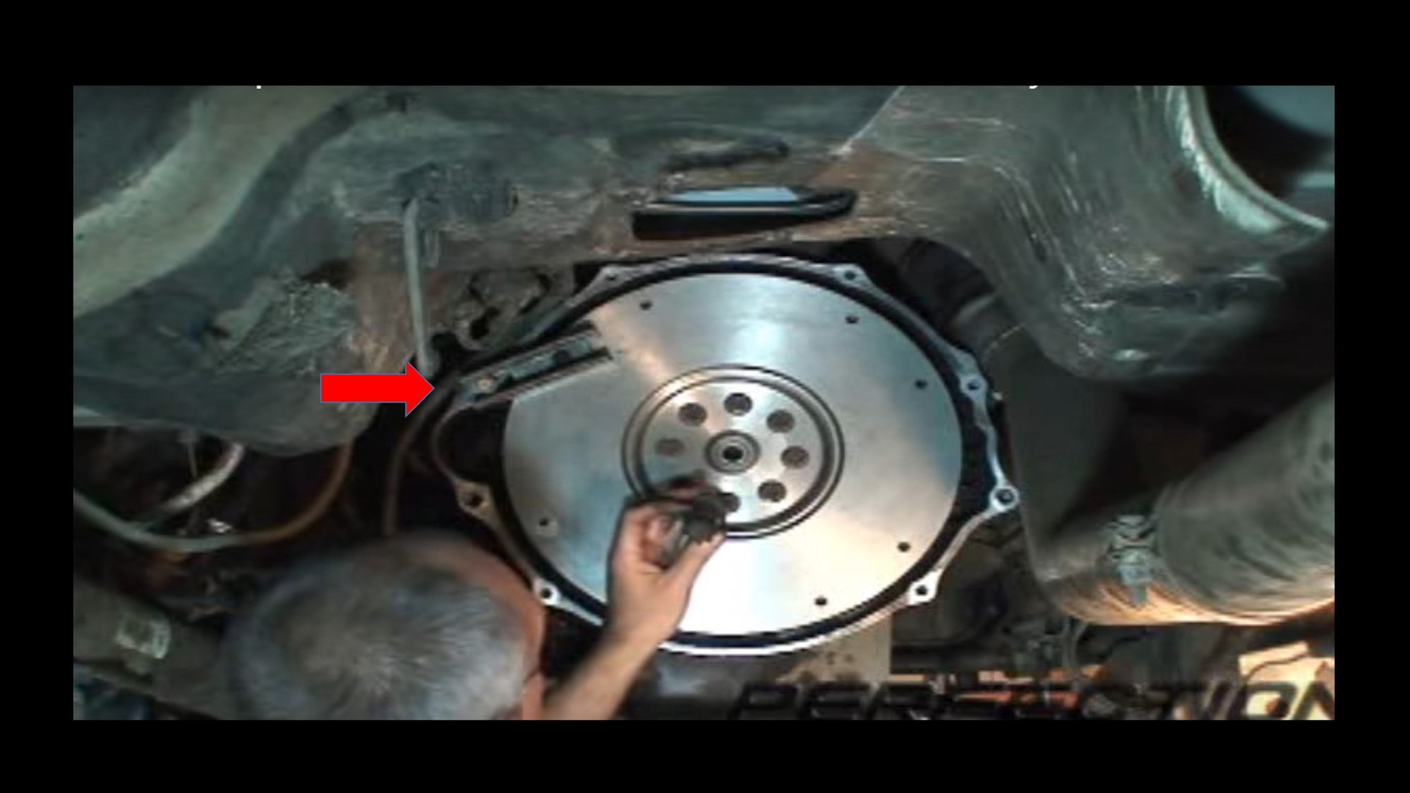 Z06 DIY Flywheel Holding Tool CorvetteForum Chevrolet Corvette Forum Discussion