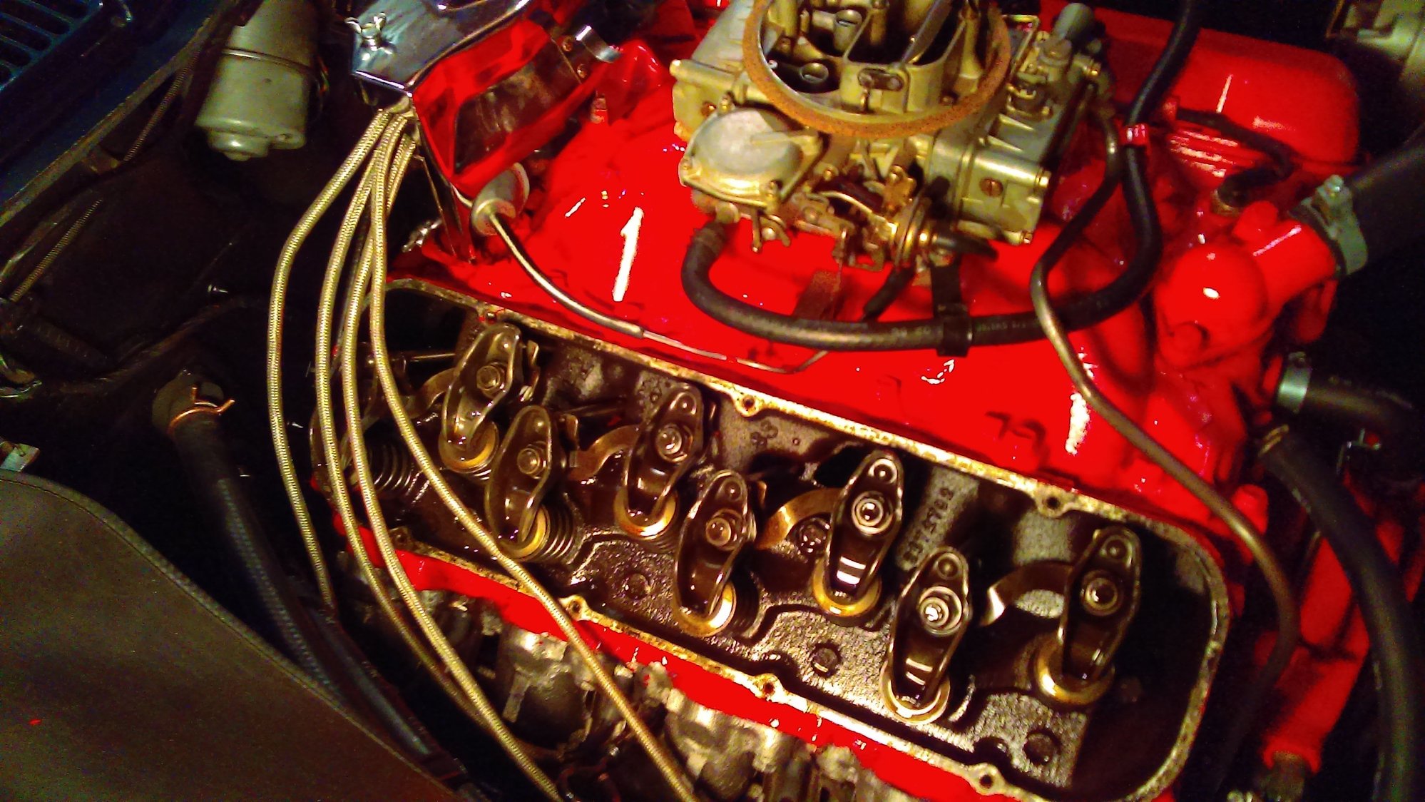 C2 Need mid-year big block valve spring specs - CorvetteForum ...