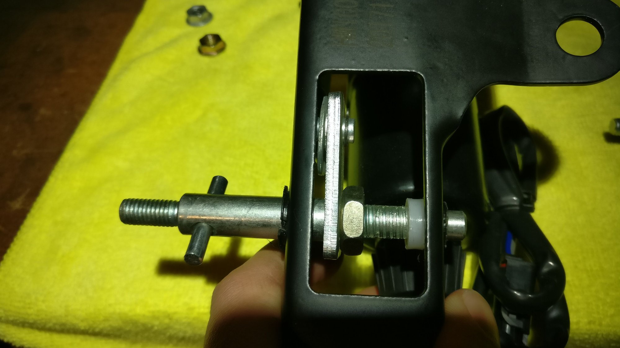 1985 C4 Headlight Conversion CorvetteForum Chevrolet Corvette Forum