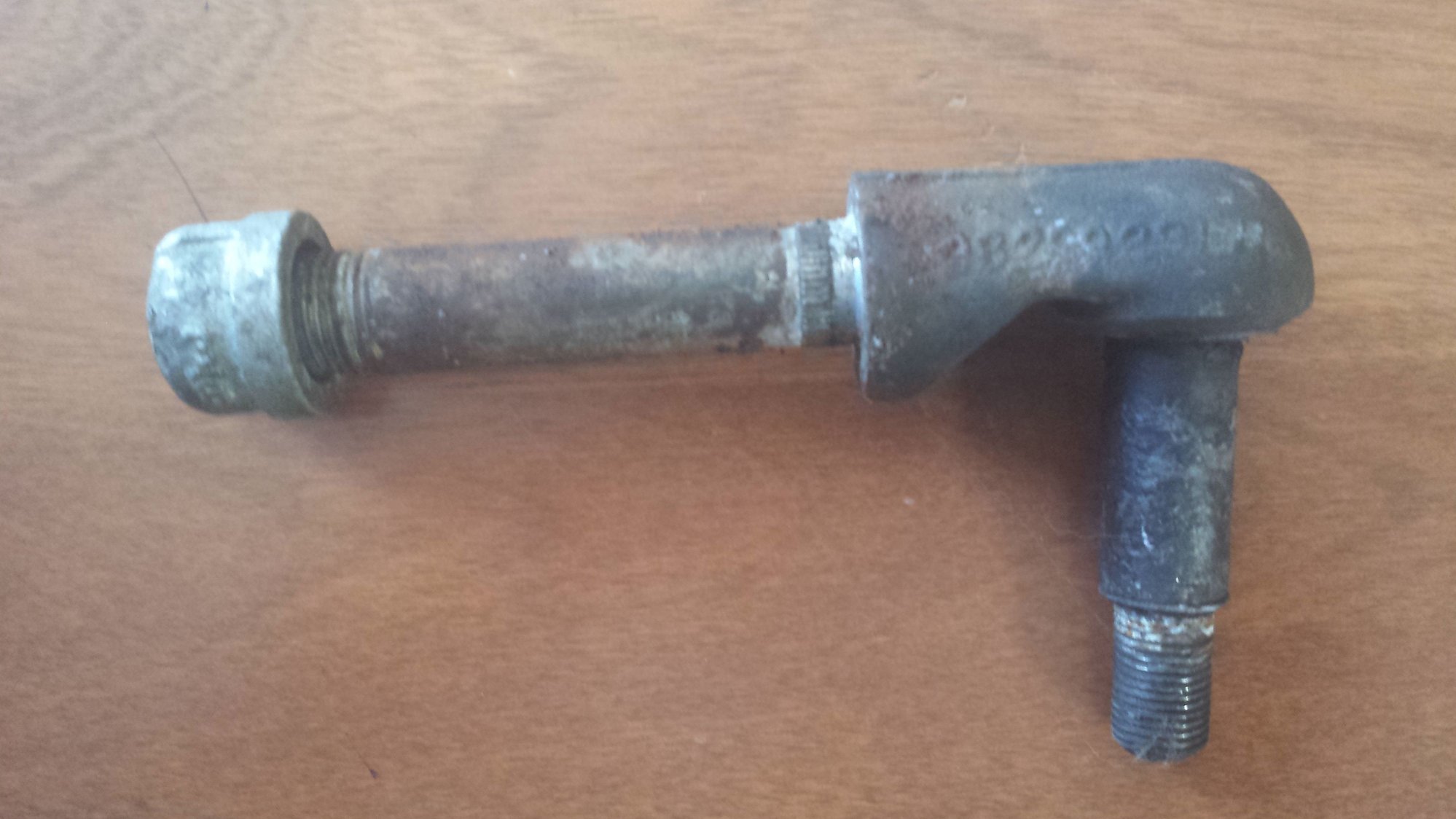 Rear shock removal tool CorvetteForum Chevrolet Corvette Forum