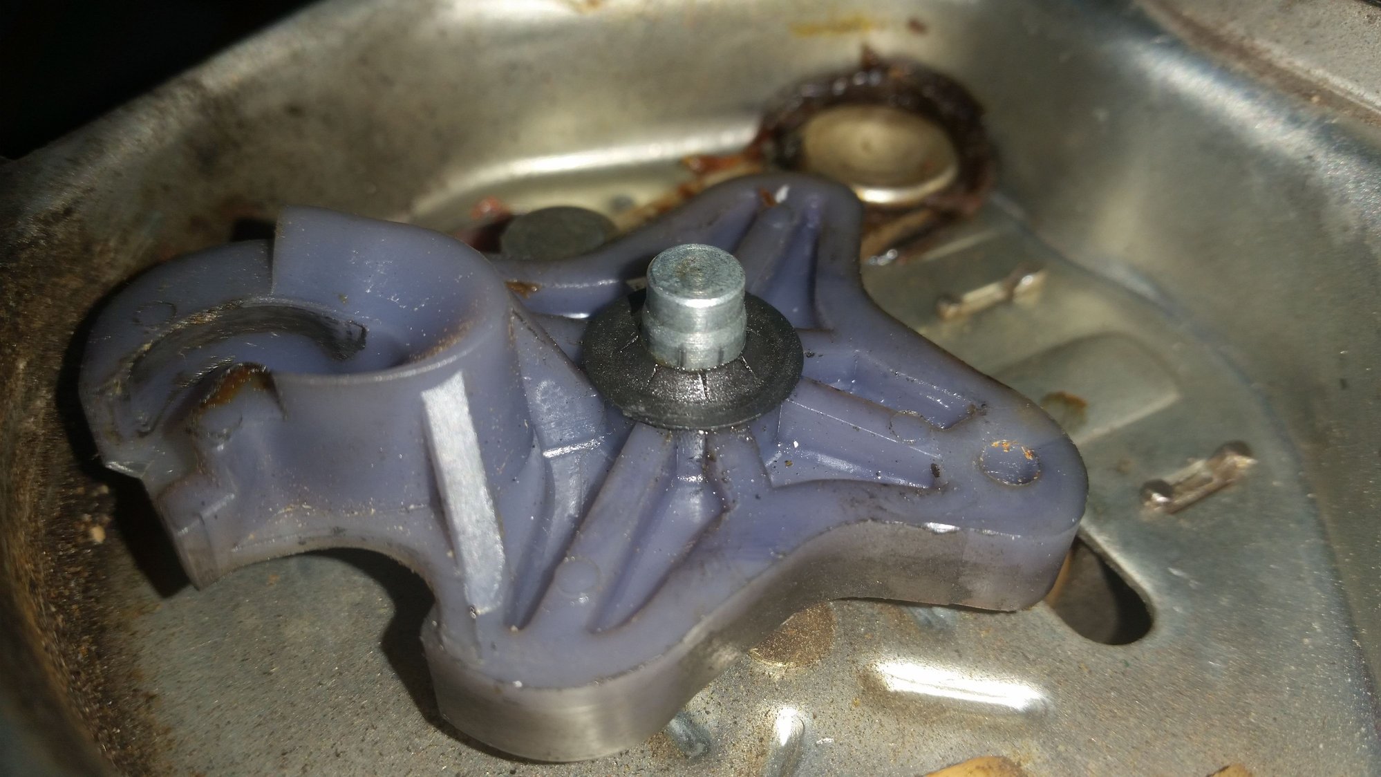 Push Nut Removal Help CorvetteForum Chevrolet Corvette Forum Discussion