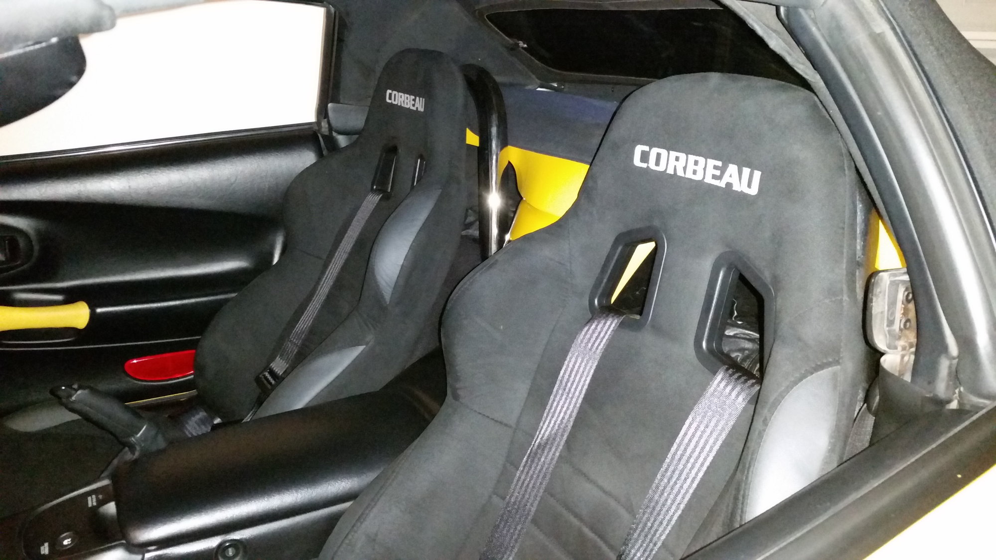 Good set of racing seats for c5 - CorvetteForum - Chevrolet Corvette ...