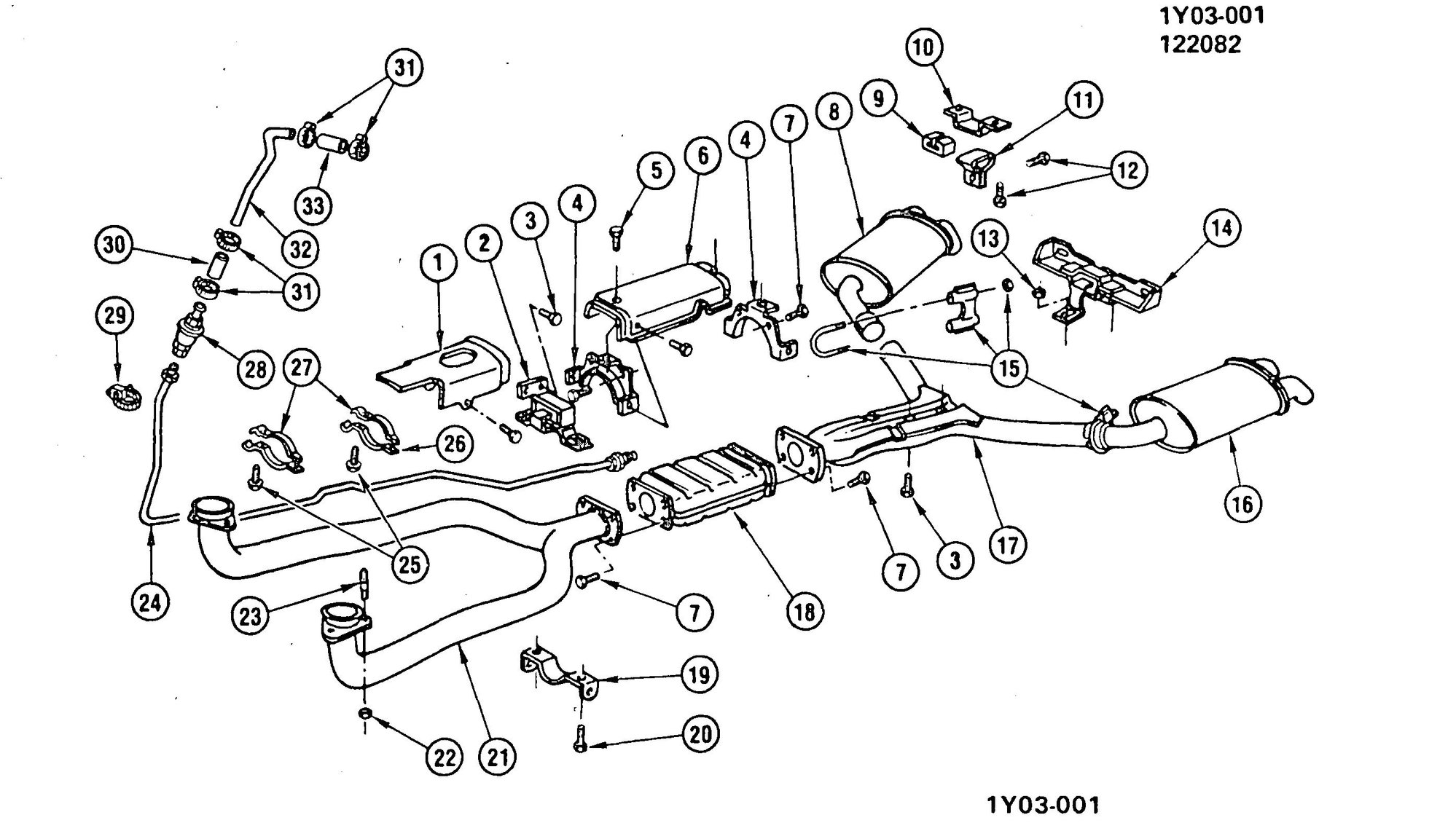 Help with my 16 year old daughter's C4 Mufflers CorvetteForum