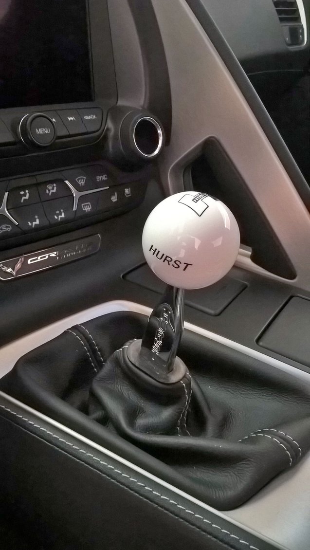 ZIP polyurethane shifter bushings (w/stock M7 shifter) Page 2 CorvetteForum Chevrolet