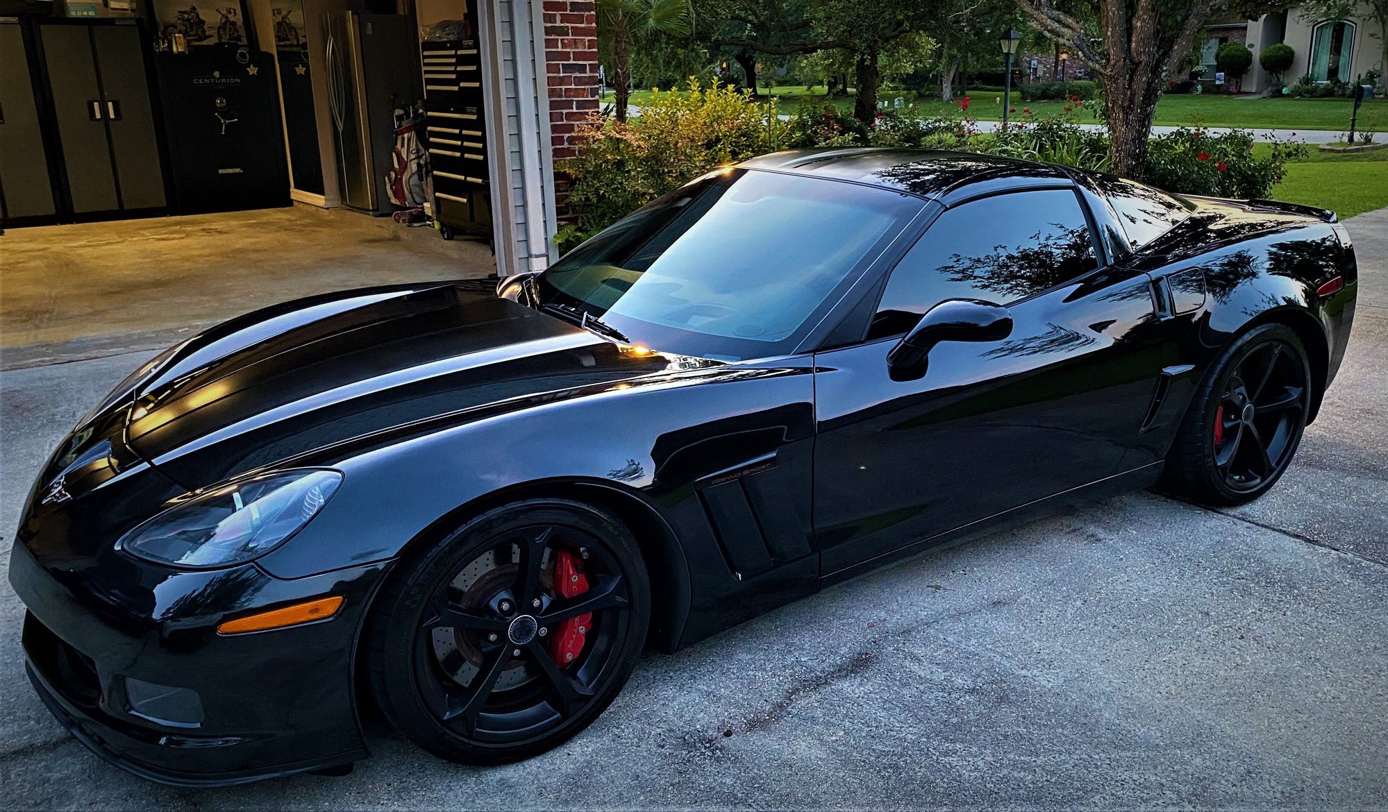 35 window tint CorvetteForum Chevrolet Corvette Forum Discussion