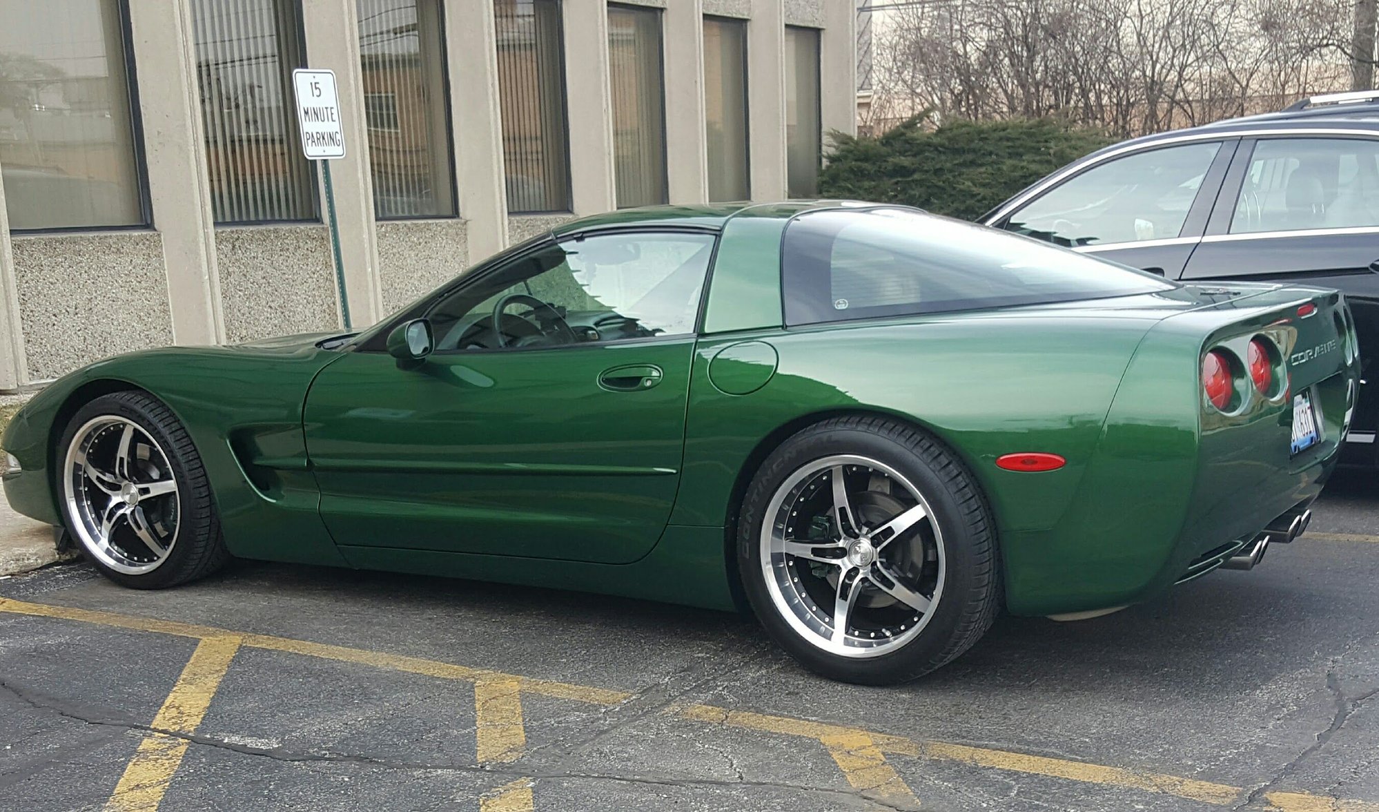 Show off your C5's stance!!!Post your pics! - Page 45 - CorvetteForum