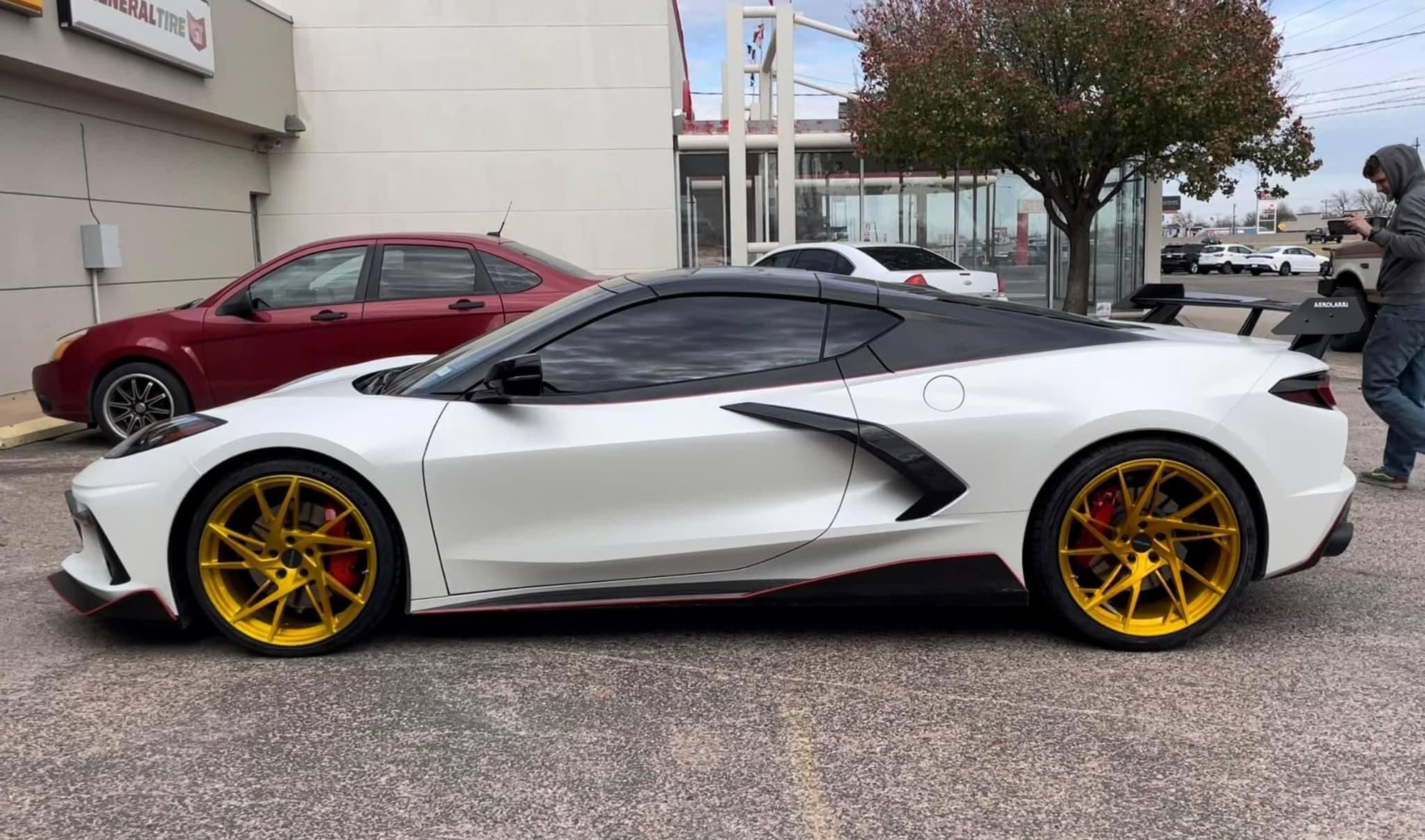 C8 Aftermarket Wheels Photos Page 31 Stingray Corvette Forum