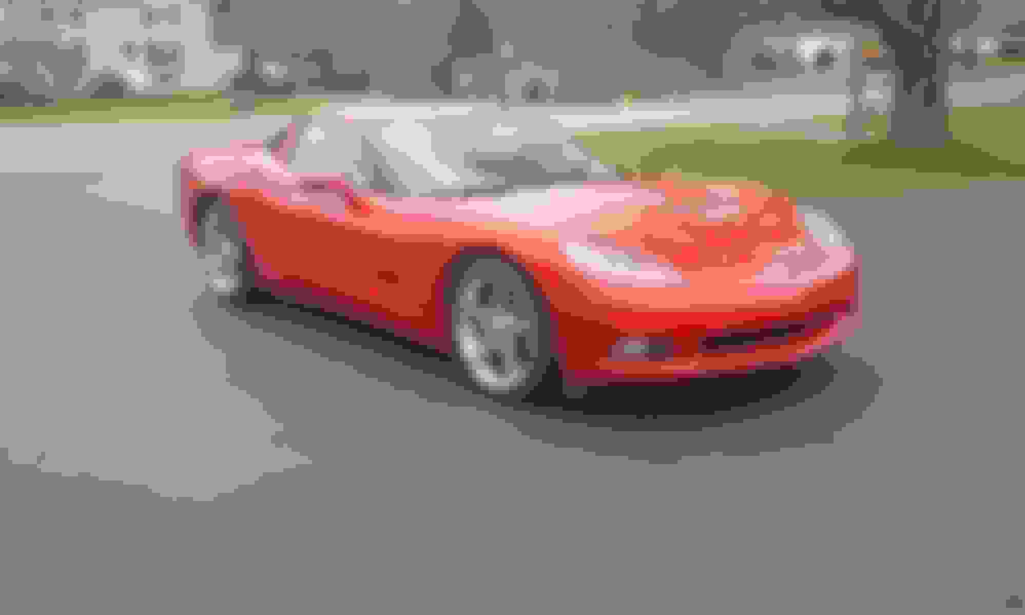 FS (For Sale) 2006 3lt red /bone auto 27 k miles price is 26 k in wny CorvetteForum