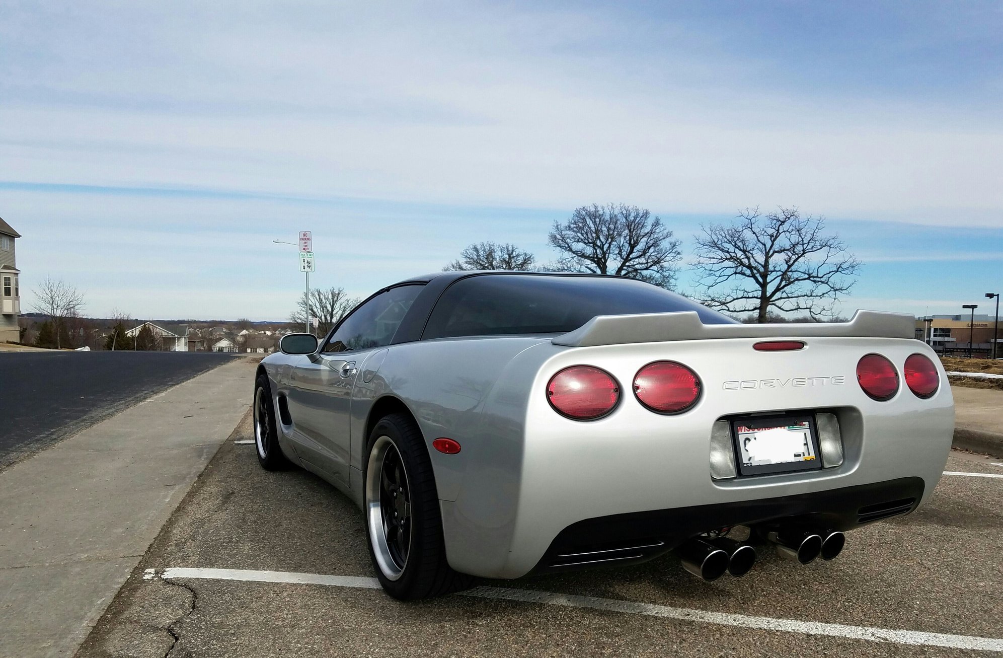 C5 corvette hood insulation