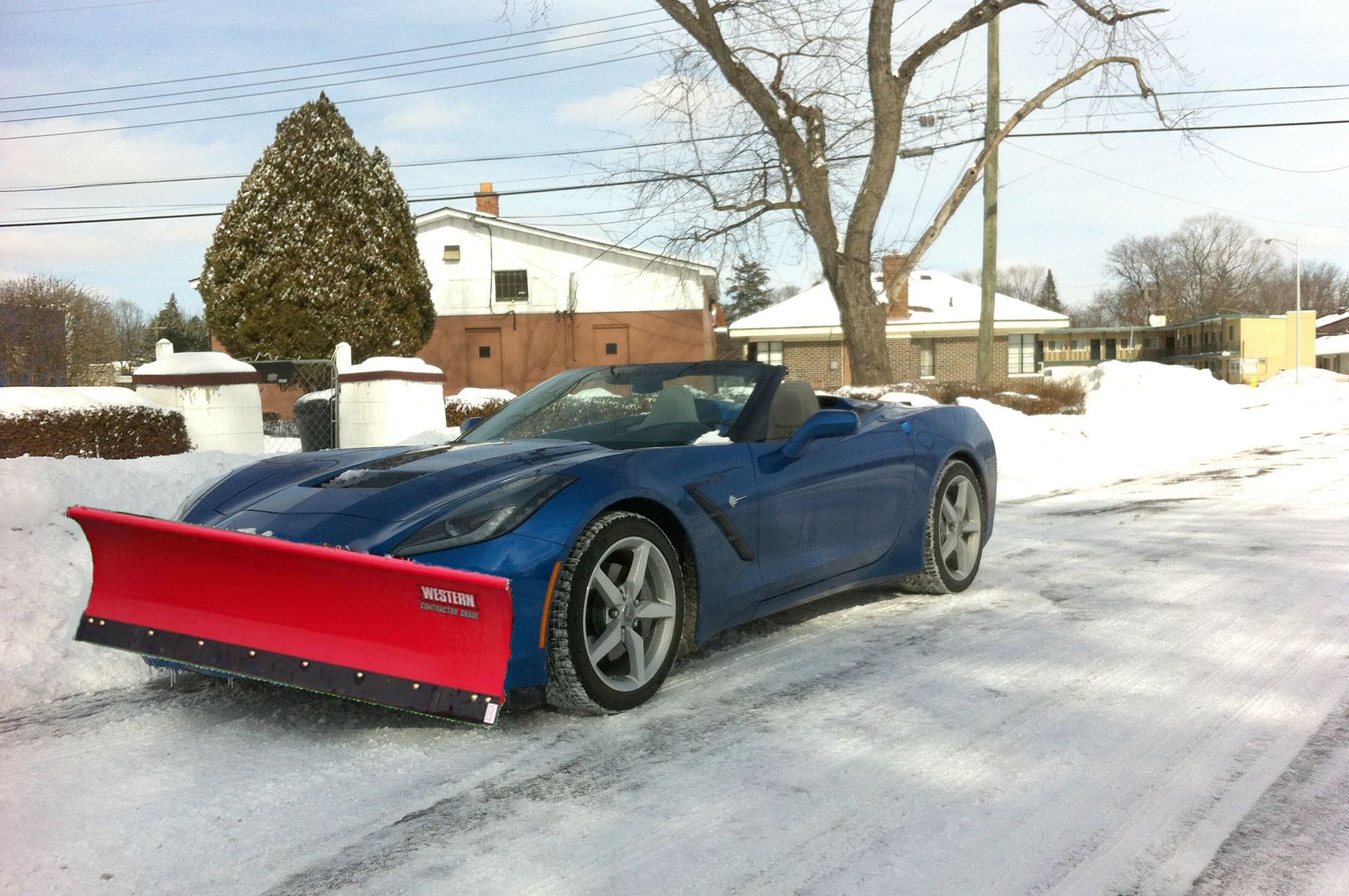 Winter daily driver - Page 3 - CorvetteForum - Chevrolet ...