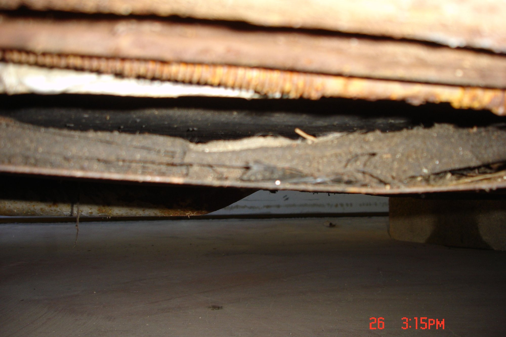 1969 Underbody Insulation Install HELP! CorvetteForum Chevrolet