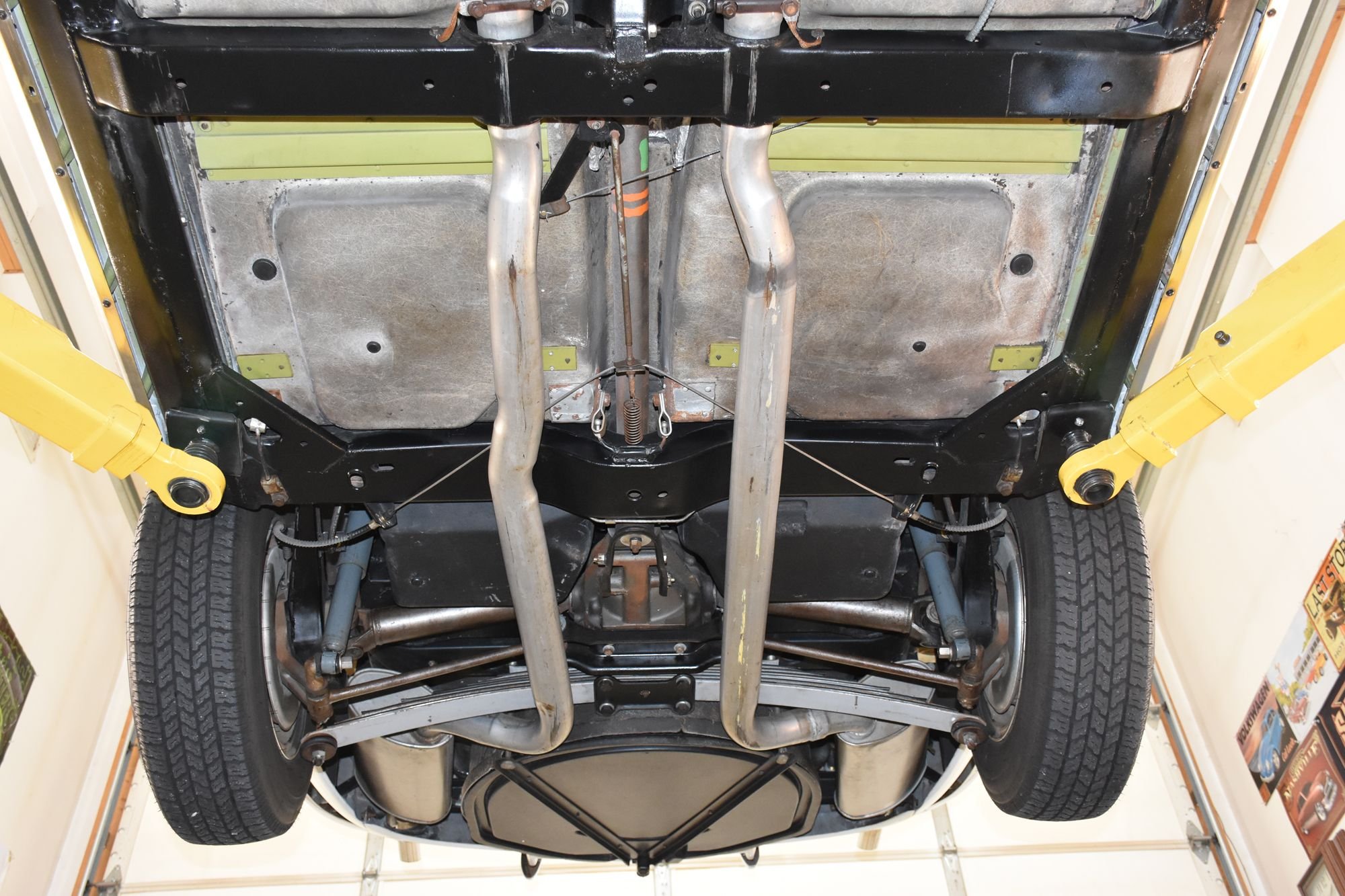 C2 undercarriage assessment Page 4 CorvetteForum Chevrolet