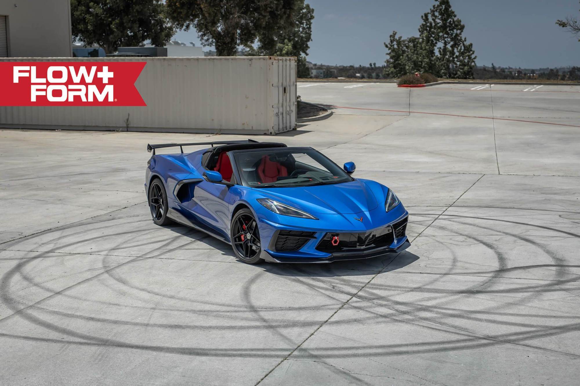 Official Motorsports LA Corvette C8 Thread Customer Projects