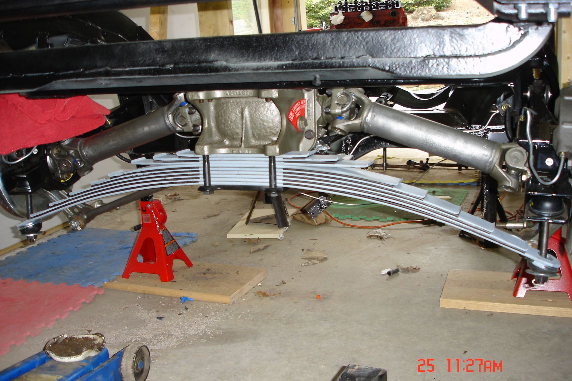 Rear Spring Bushings CorvetteForum Chevrolet Corvette Forum Discussion