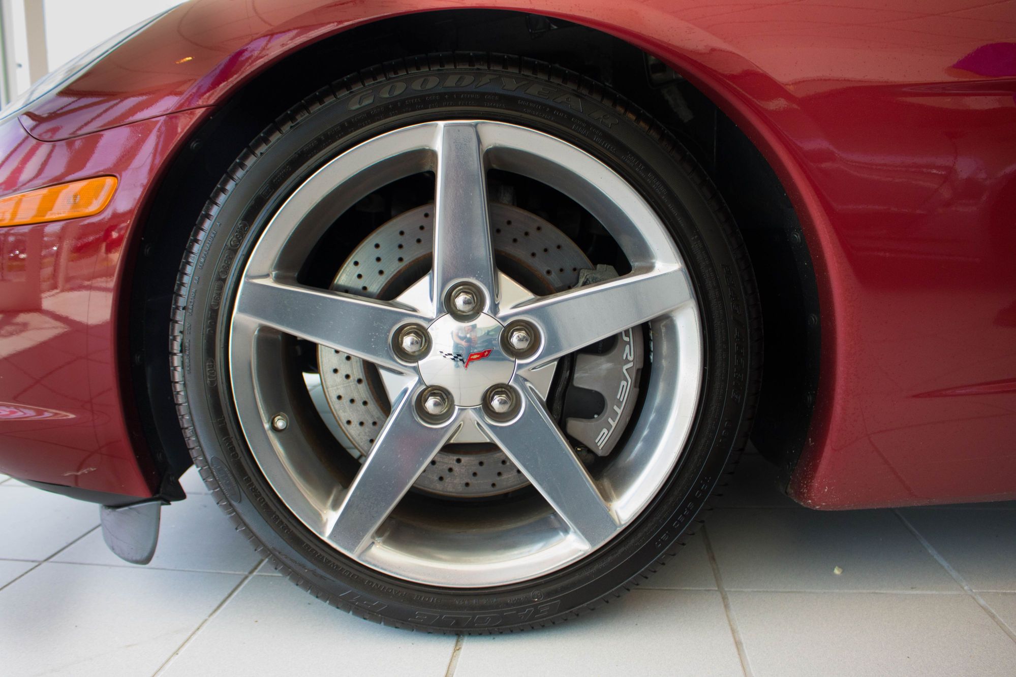 FS (For Sale) **2006 C6 Convertible Z51 W/ 3LT - Monterey ...