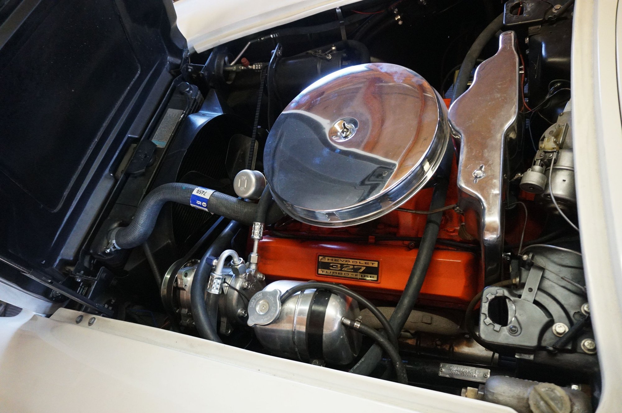 900 MILE IN 62' 327/250 CARB Vapor LOCK???? CorvetteForum Chevrolet