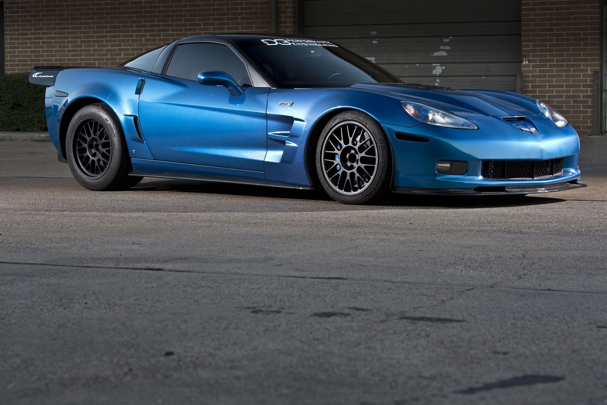 Zr1 Corvette 2009 Chevrolet Modified Drag Pack Cars Corvsport C6 Wallpapers...