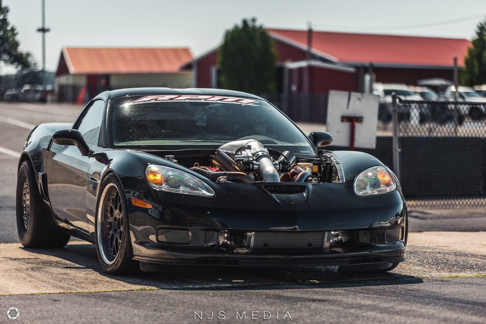 SOLD C6 Z06 Drag Car - 1500hp - Needs Work - CorvetteForum - Chevrolet ...