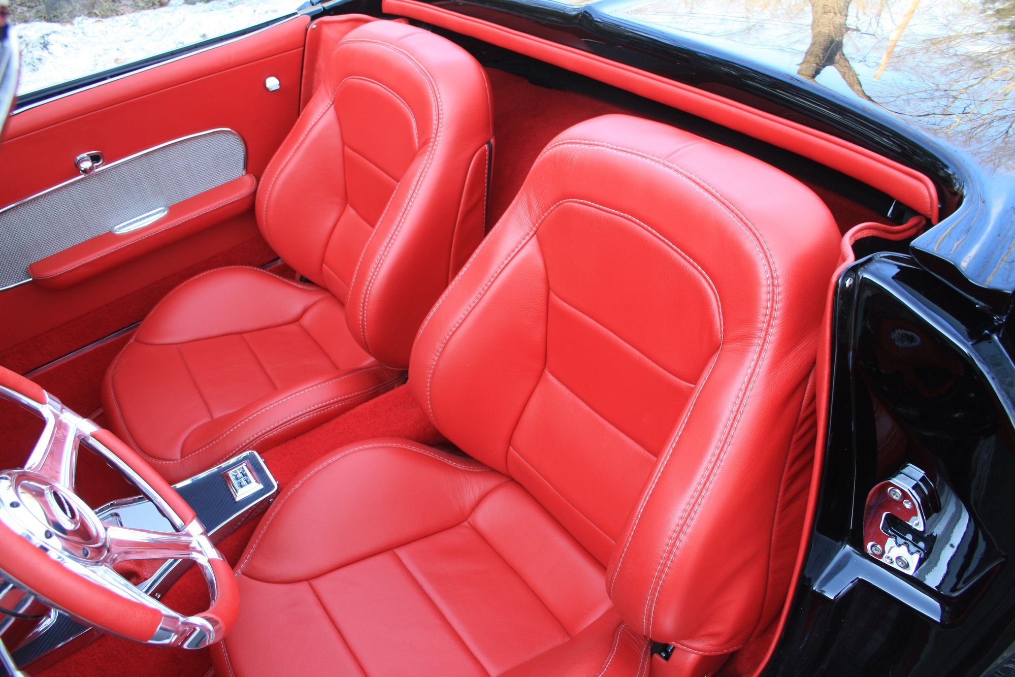 C2 Custom seat designs Page 2 CorvetteForum Chevrolet Corvette