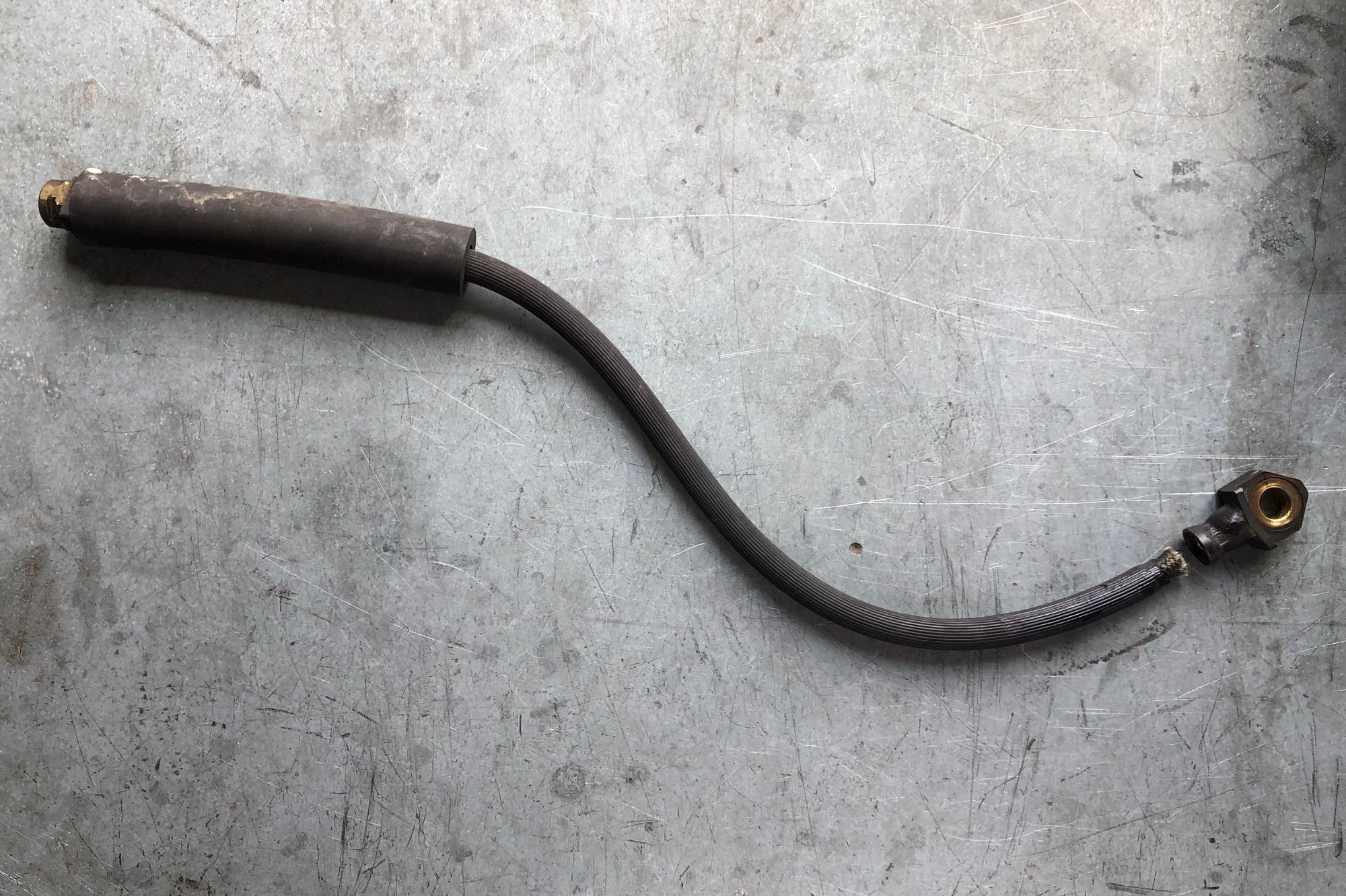 Z06 Brake hose failure CorvetteForum Chevrolet Corvette Forum