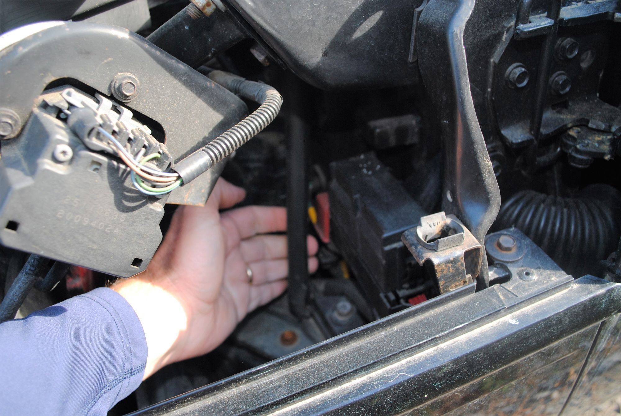 Cowl drain hole locations CorvetteForum Chevrolet Corvette Forum