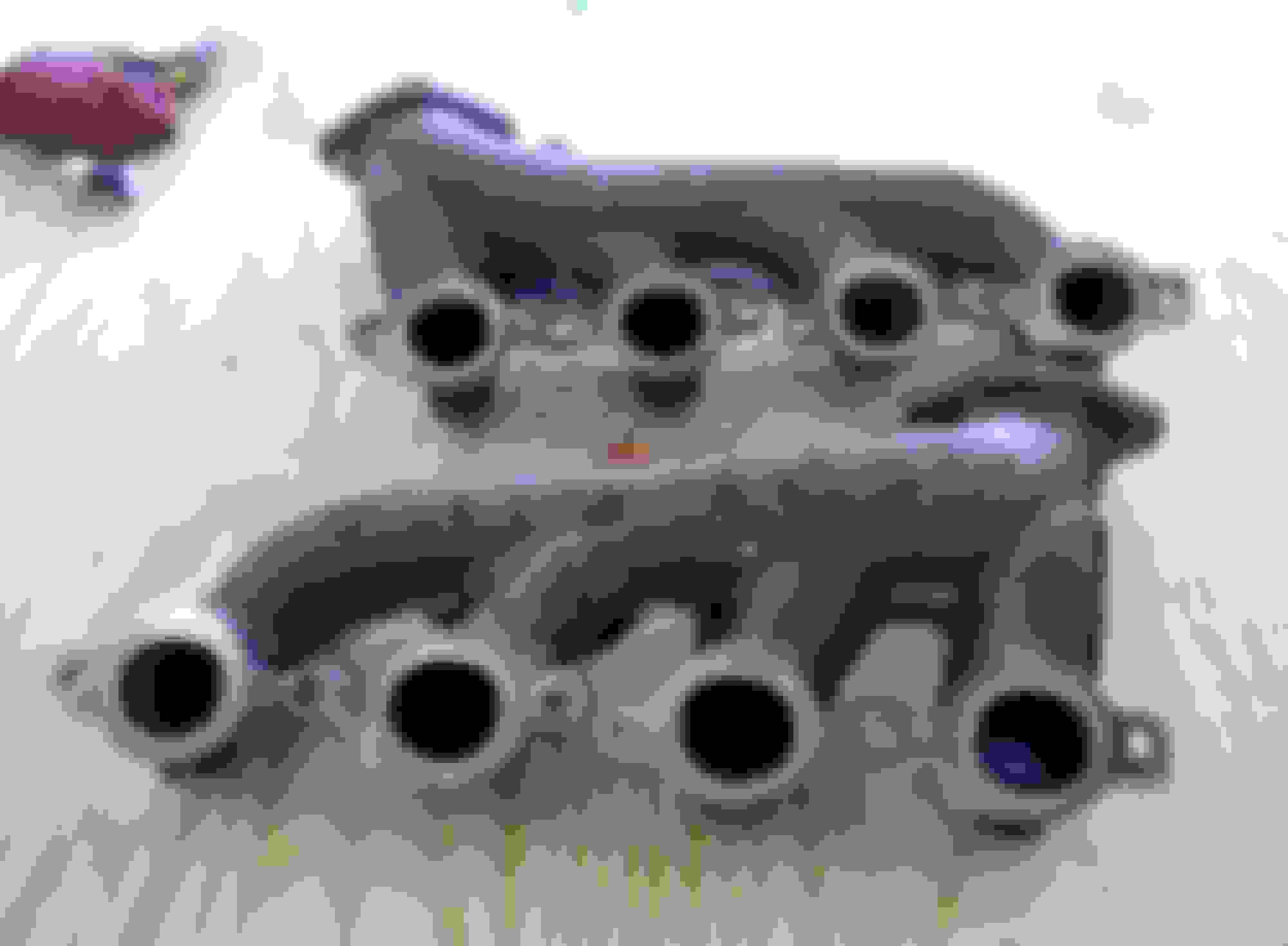 FS (For Sale) LS3 Exhaust manifolds with shields CorvetteForum