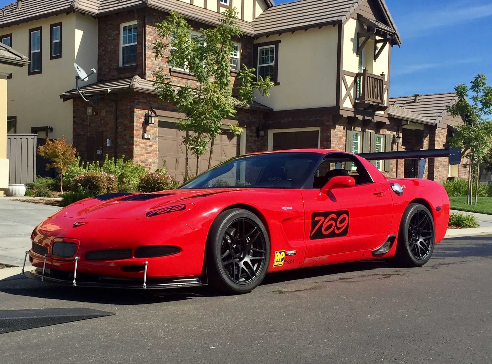 C5 18x10.5 square street tire CorvetteForum Chevrolet Corvette Forum Discussion