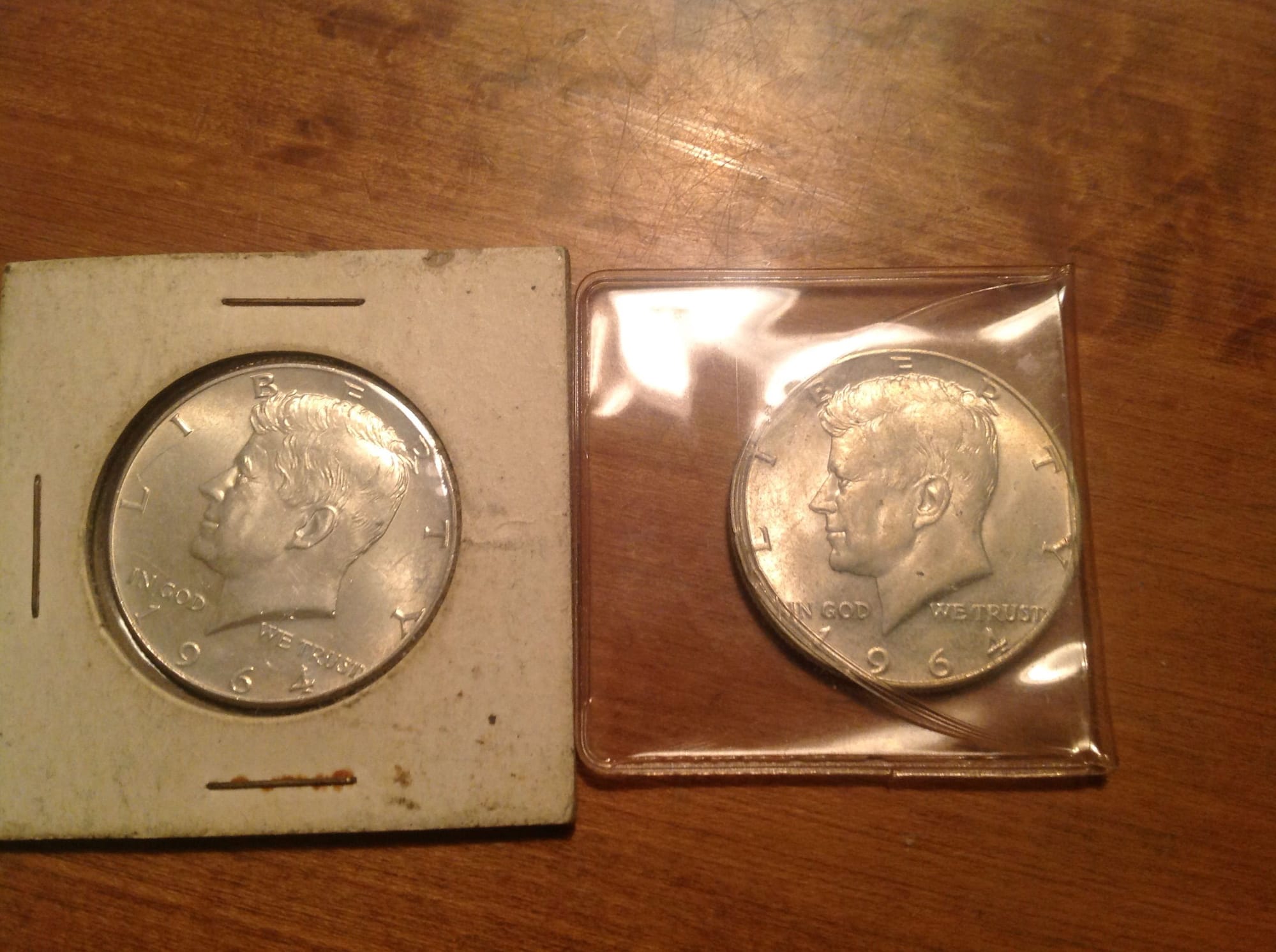 What quarters are worth more than their face value?