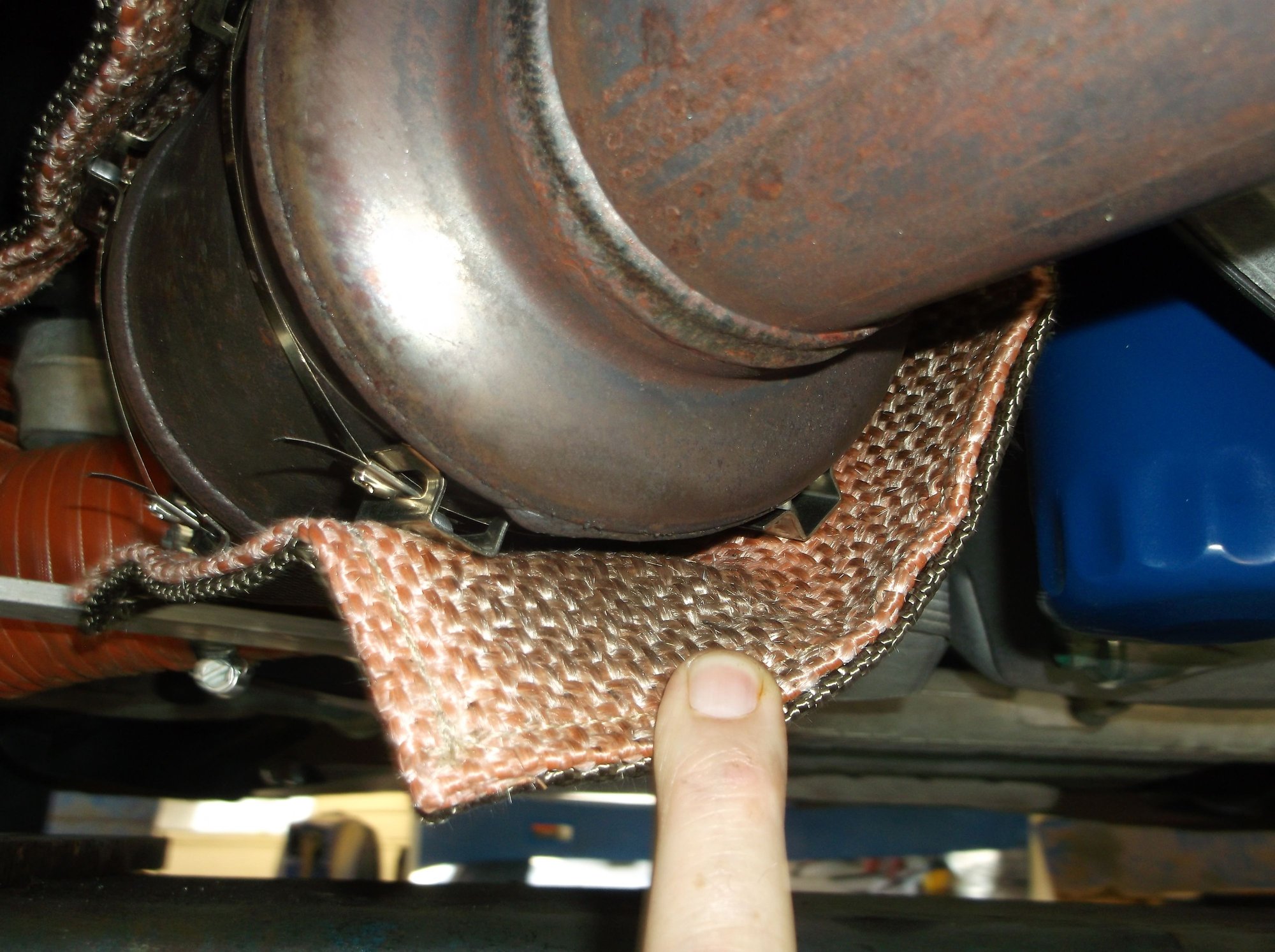Catalytic Converter Heat Shields for C7/C7 ZO6 CorvetteForum