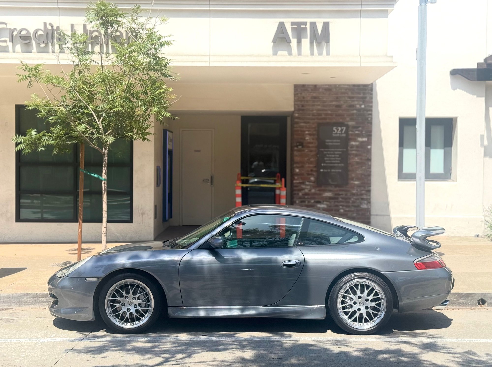 The garage queen - 2 day per week driver