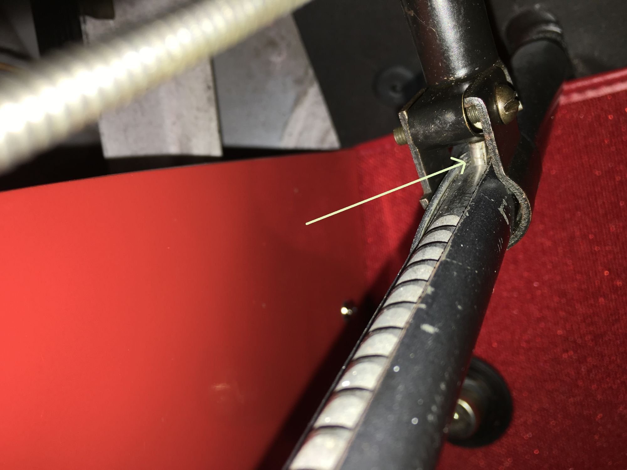 Parking brake light switch CorvetteForum Chevrolet Corvette Forum