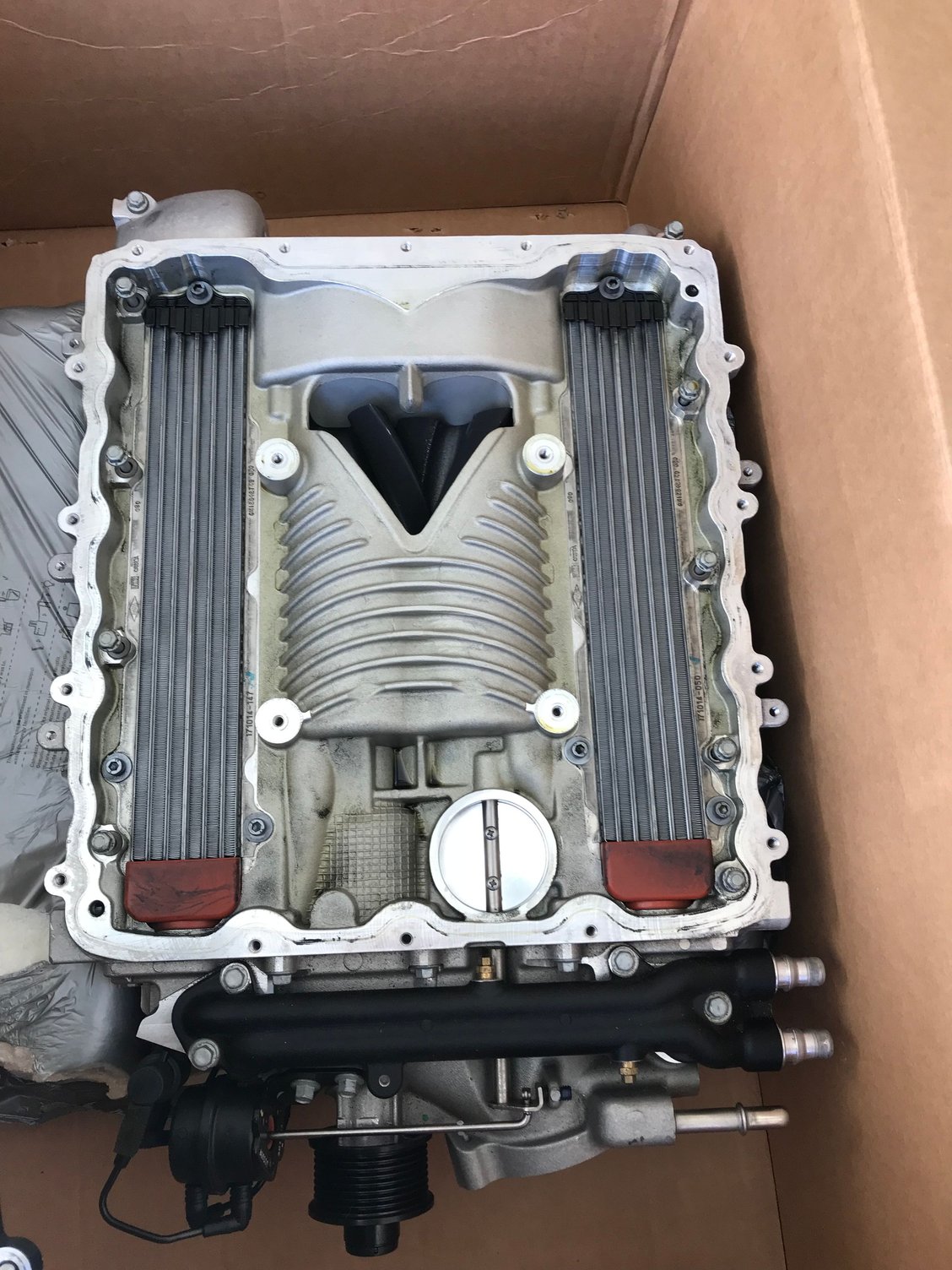 FS (For Sale) 2015 LT4 Supercharger Eaton 1.7L CorvetteForum