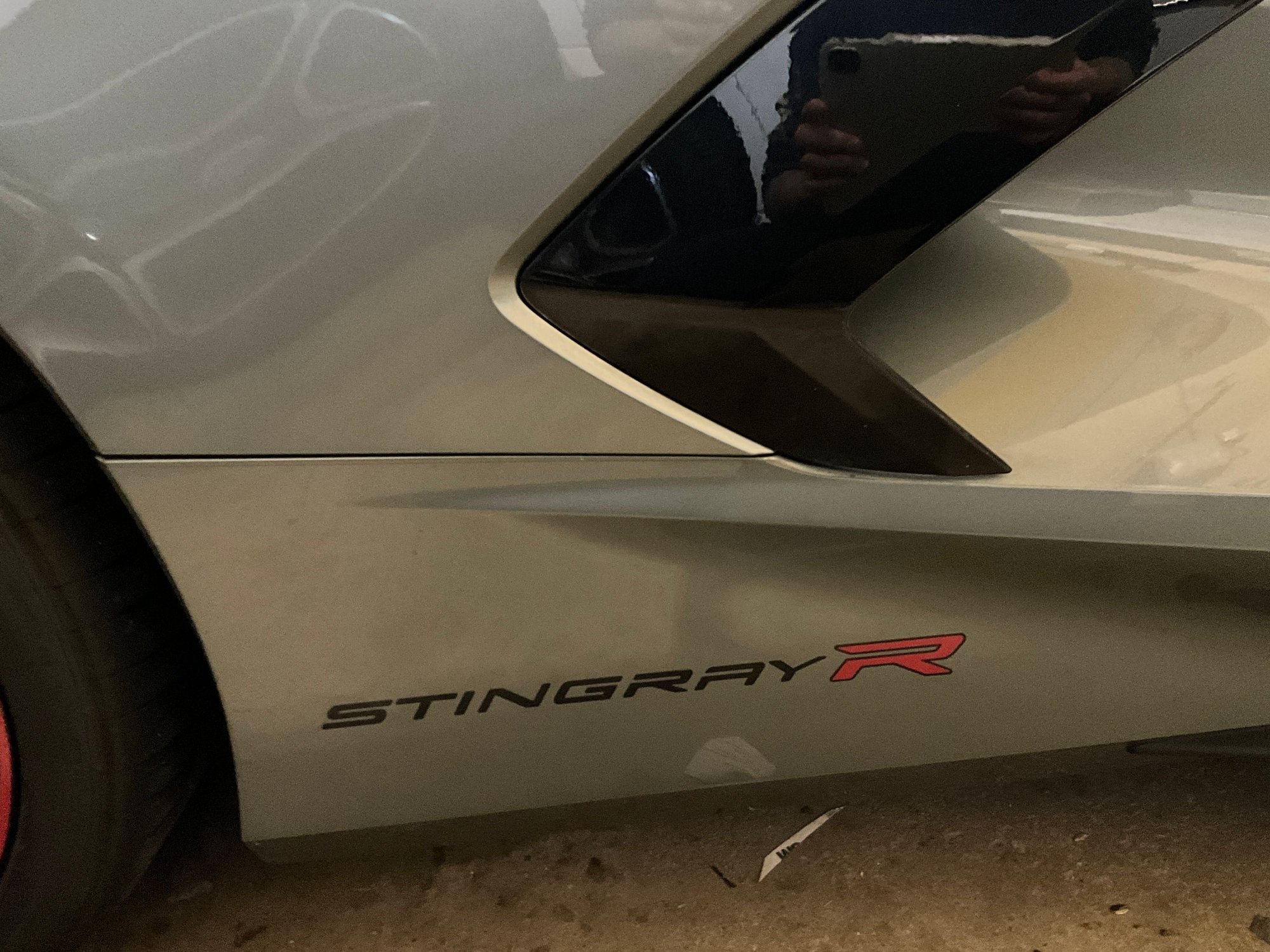 Interior Stitching Dye CorvetteForum Chevrolet Corvette Forum Discussion