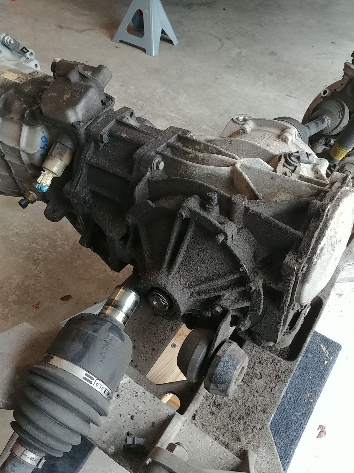 c5 corvette differential upgrade