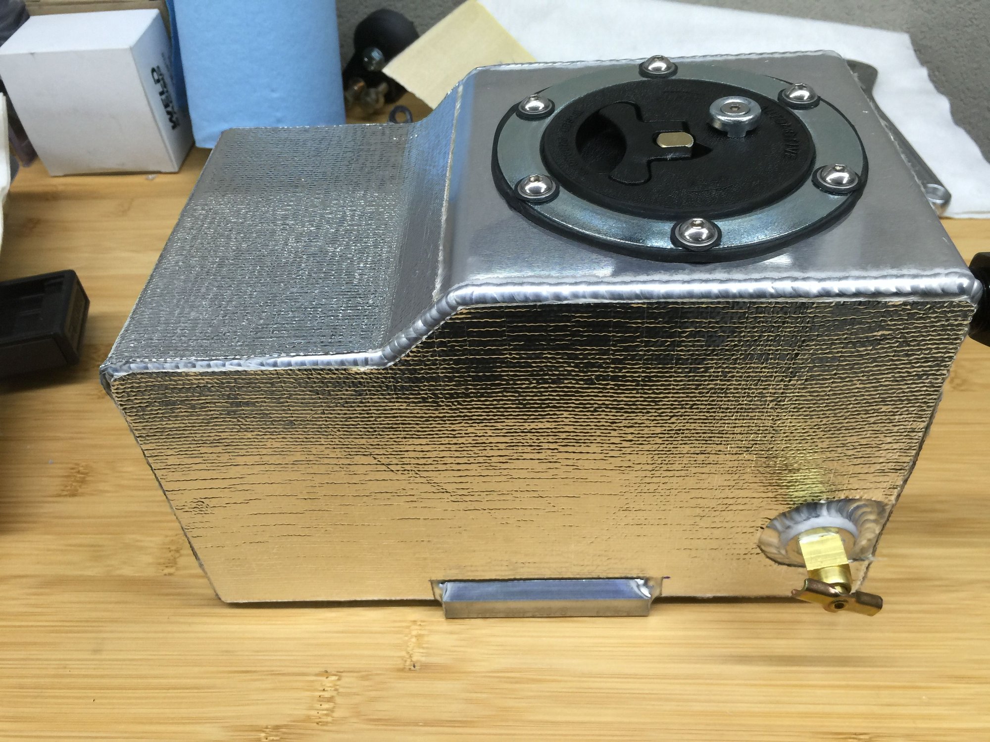 Intercooler flow direction with Ice? CorvetteForum Chevrolet