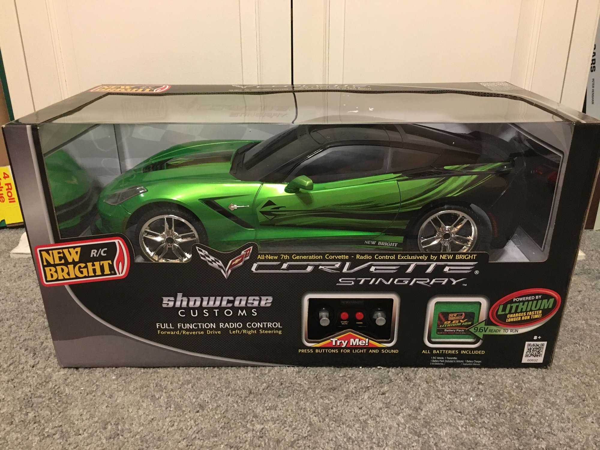 Anyone interested in this 1/8 scale C7 RC? - CorvetteForum - Chevrolet ...