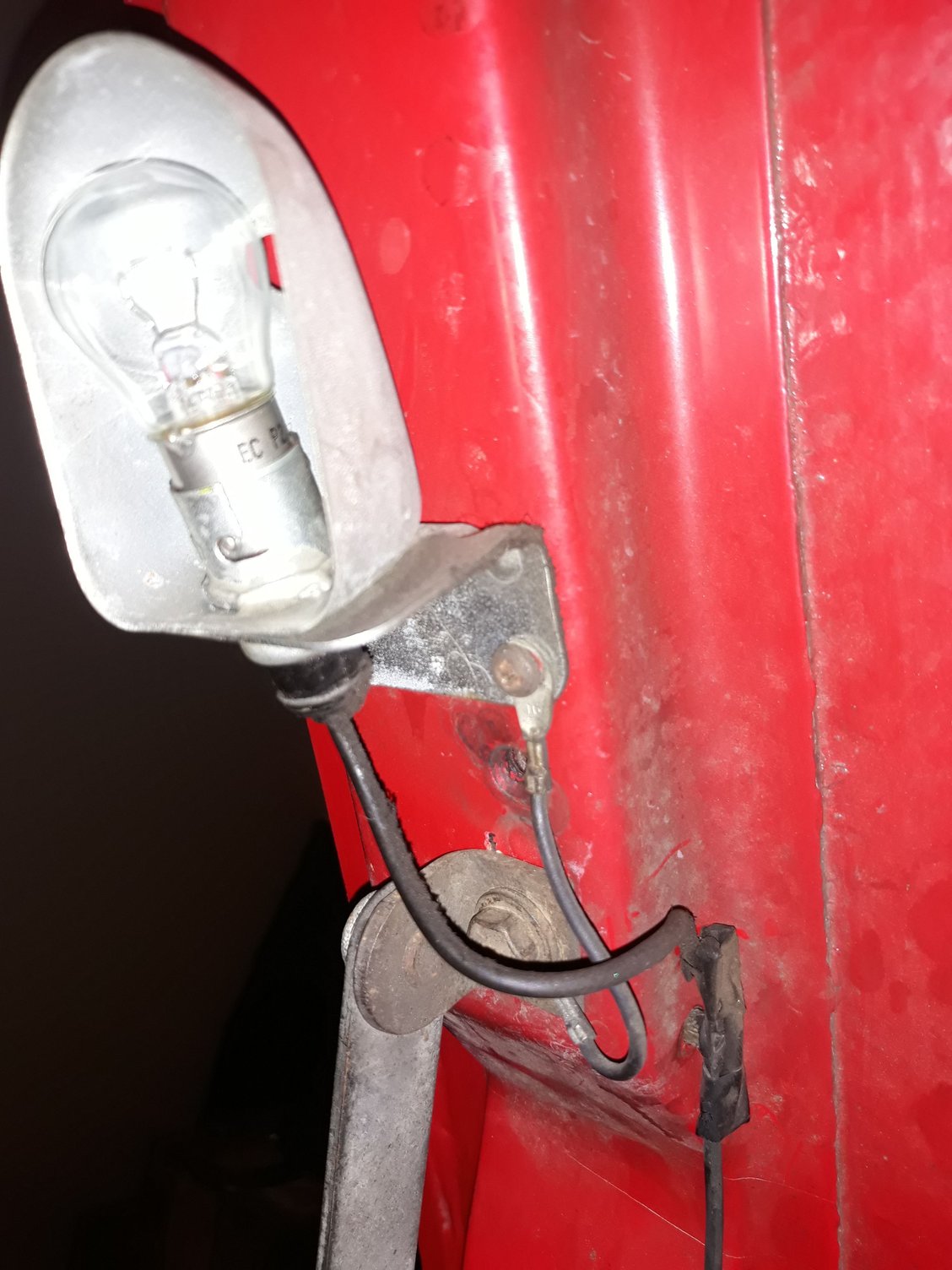 1979 Hood Light Ground CorvetteForum Chevrolet Corvette Forum