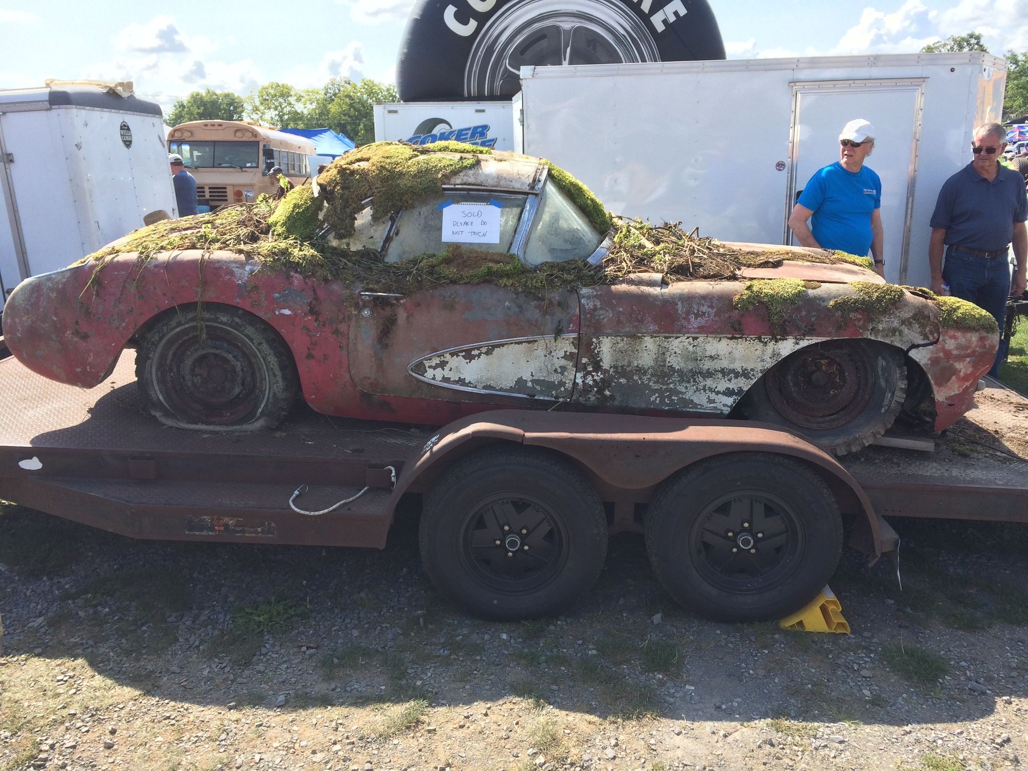 NCRS material? Page 2 CorvetteForum Chevrolet Corvette Forum