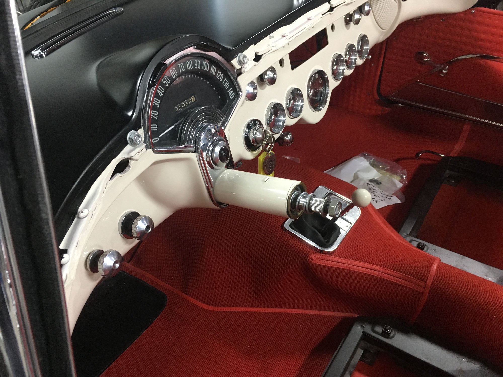 C1 shorten steering colunm CorvetteForum Chevrolet Corvette Forum Discussion