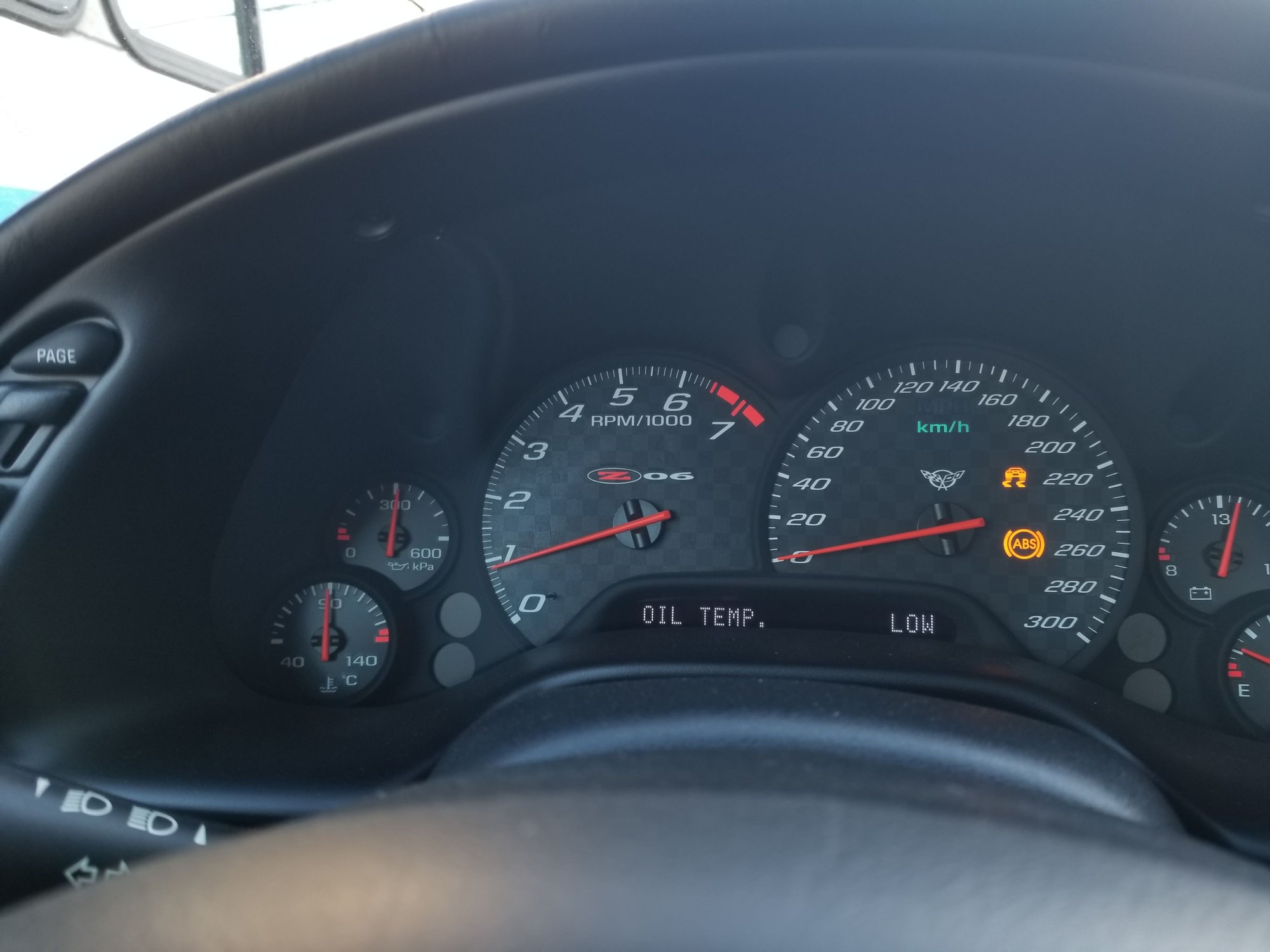 Oil temp low? CorvetteForum Chevrolet Corvette Forum Discussion