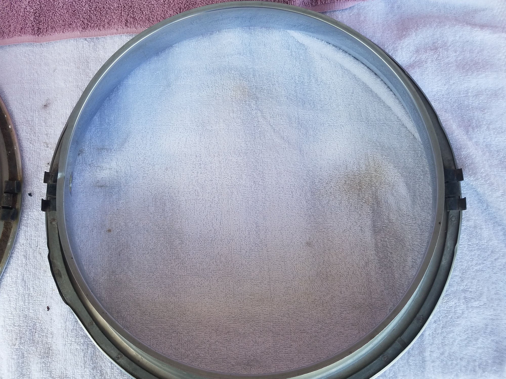 FS (For Sale) 1969 Corvette 4 Clip Beauty Rings CorvetteForum