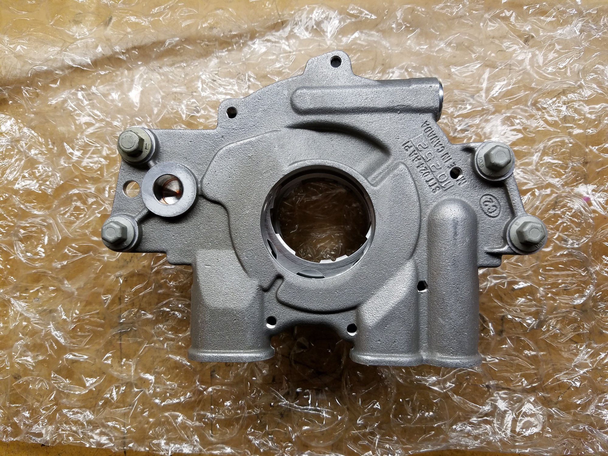 WTB (Want To Buy) Katech LS7 Oil Pump CorvetteForum Chevrolet Corvette Forum Discussion