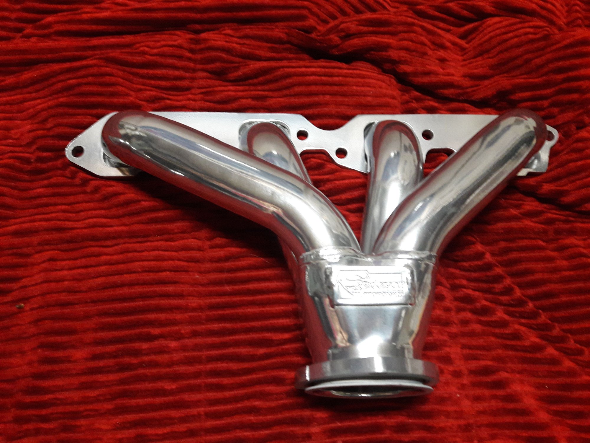 FS (For Sale) Sanderson Big Block Headers CorvetteForum Chevrolet