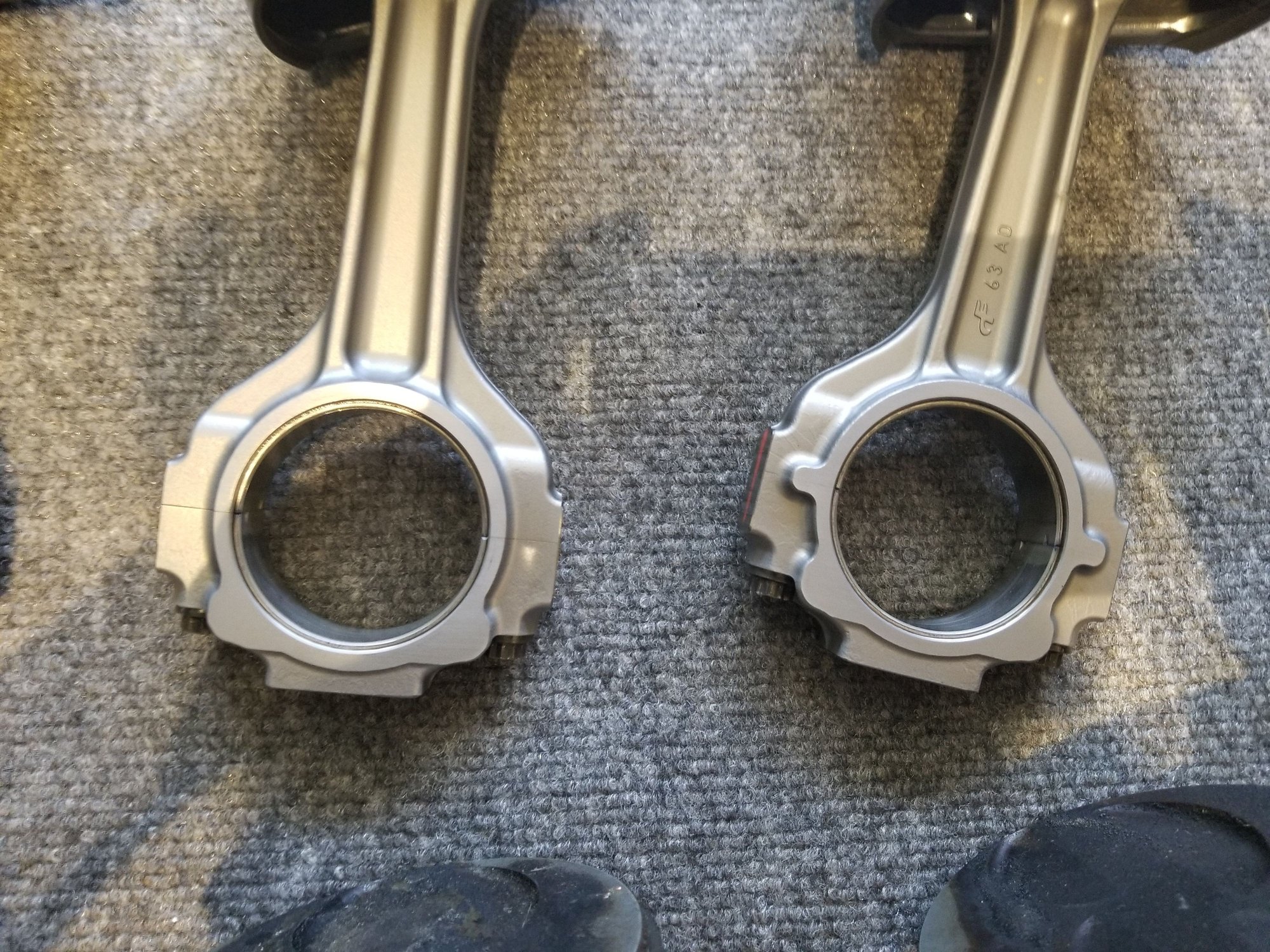 FS (For Sale) Ls7 rods & pistons - CorvetteForum - Chevrolet Corvette ...