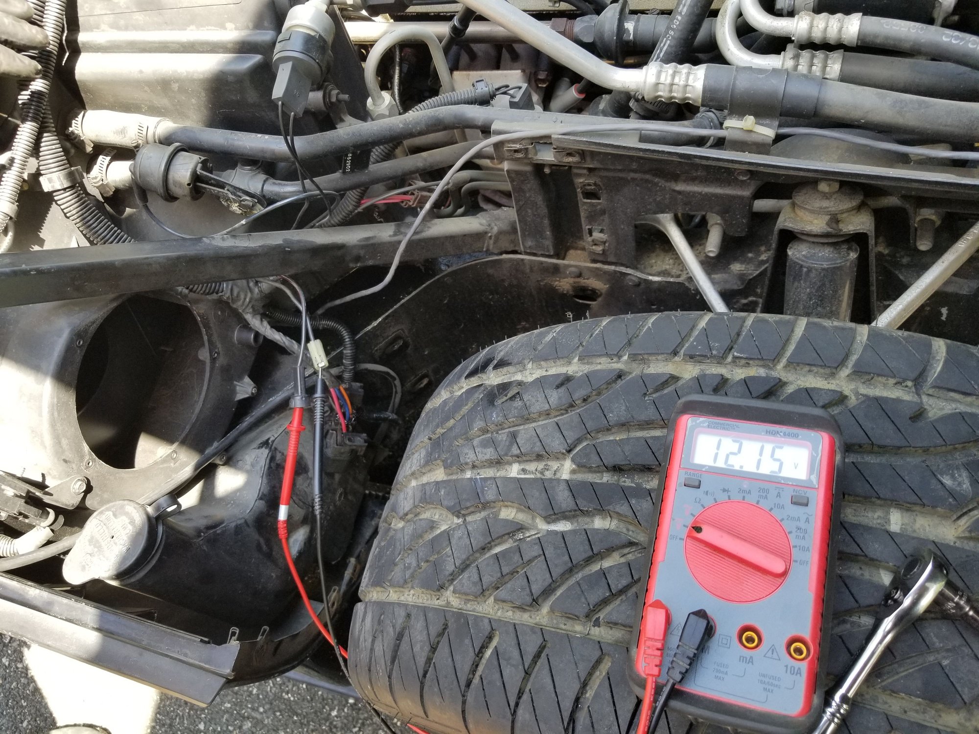 Blower motor not working CorvetteForum Chevrolet Corvette Forum