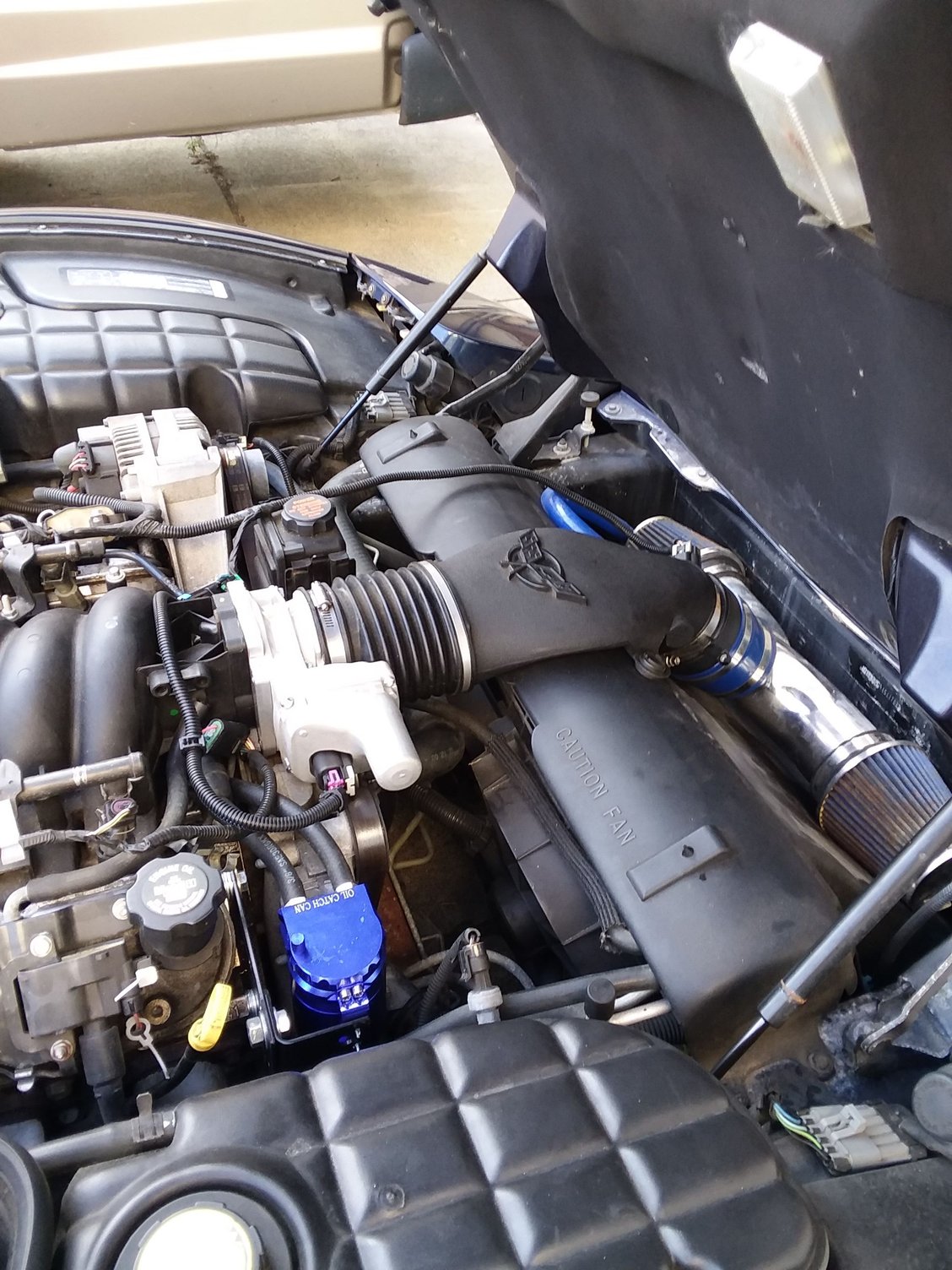 Throttle Body Options - CorvetteForum - Chevrolet Corvette Forum Discussion