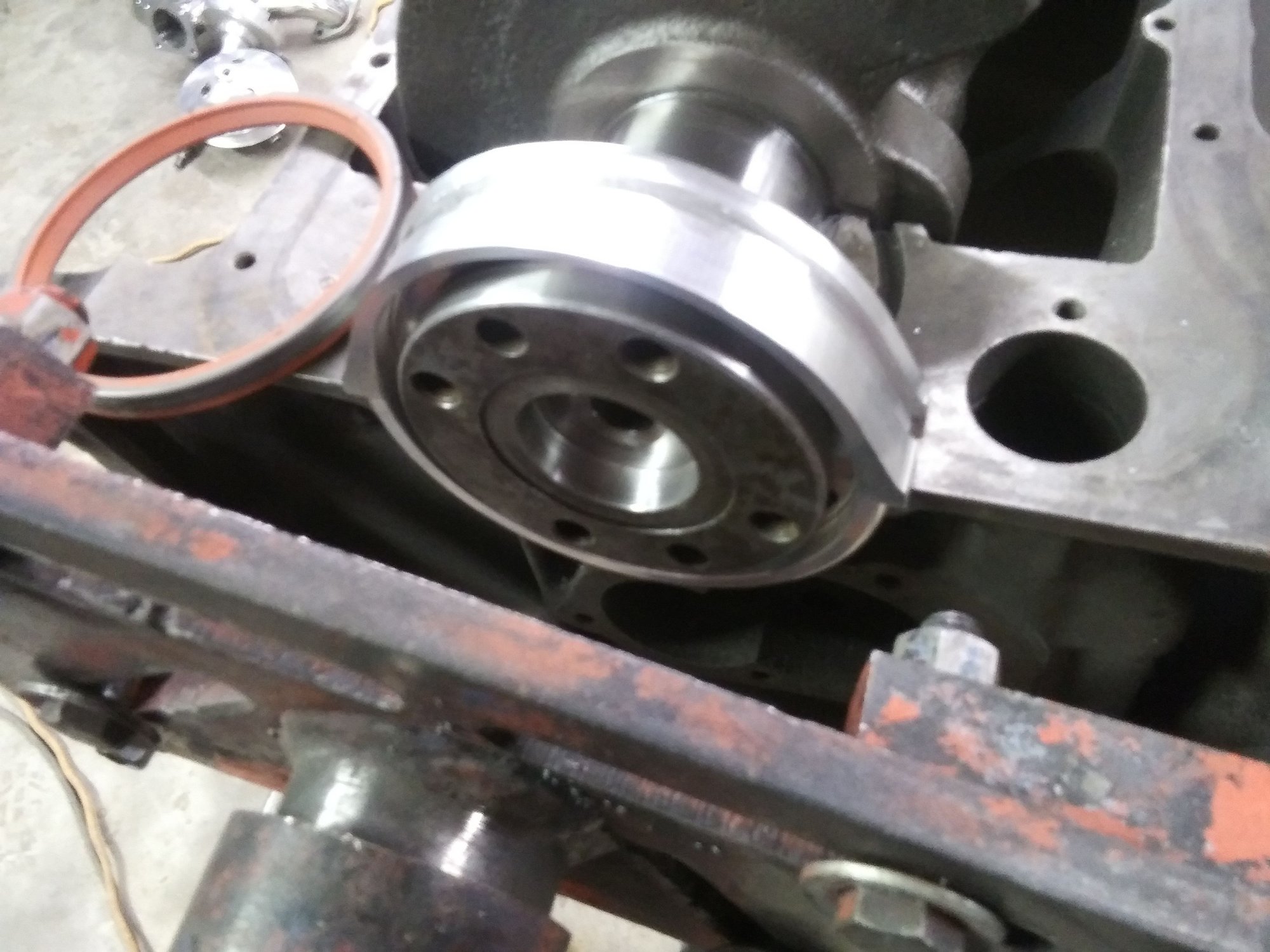 C2 FelPro 2900 vs 2912 CorvetteForum Chevrolet Corvette Forum