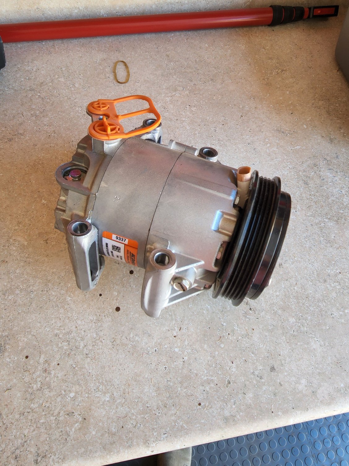 FS (For Sale) Ac compressor ac delco - CorvetteForum - Chevrolet ...