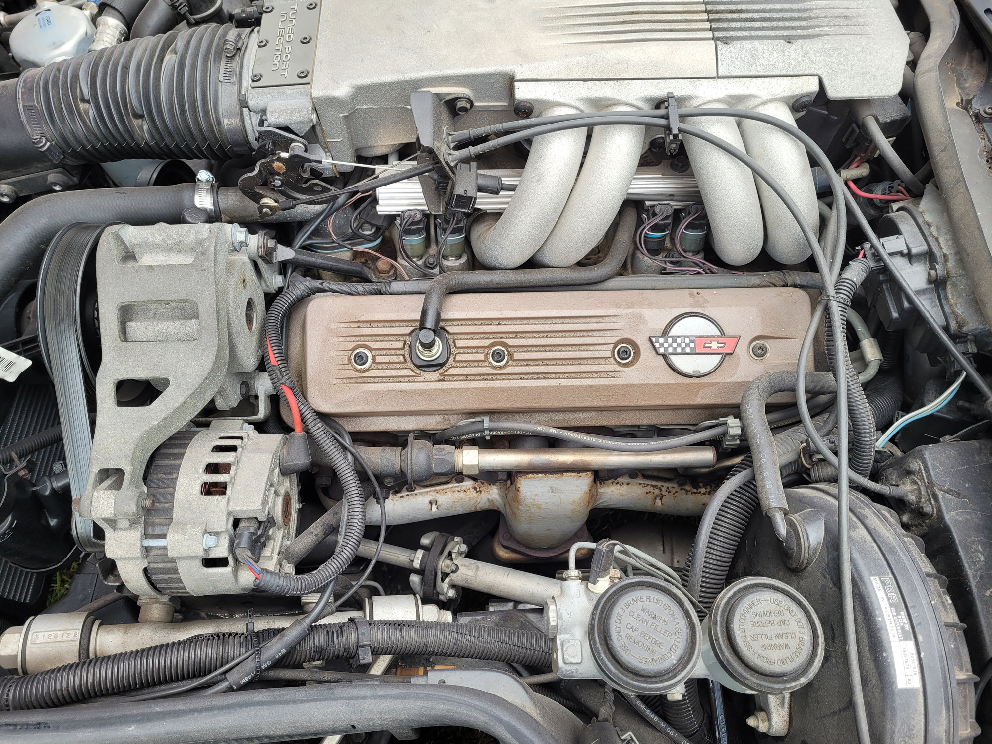 Tip: What does an engine cleaner actually do?