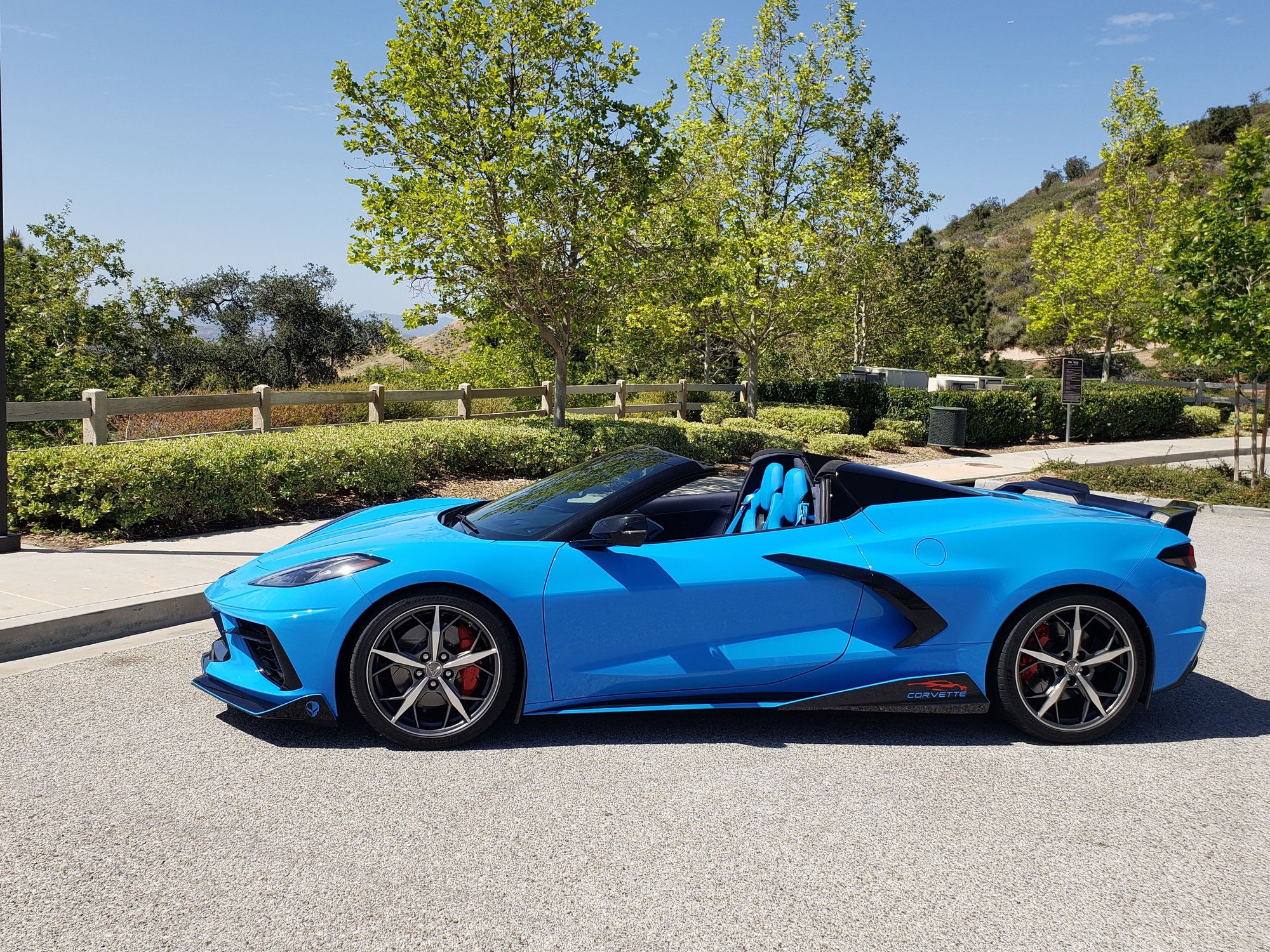 Paragon Wheel Spacers Good idea? CorvetteForum Chevrolet Corvette